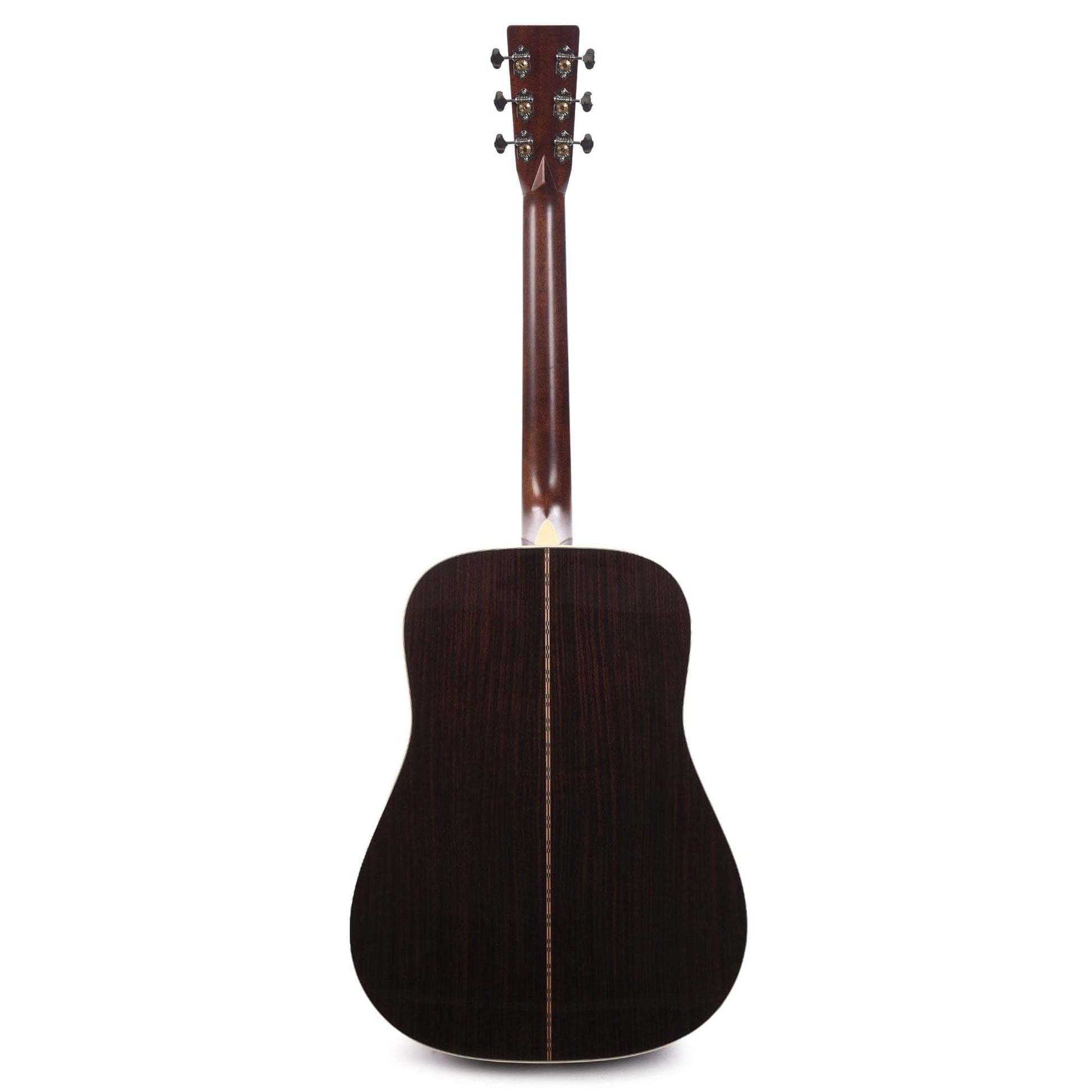 Martin Custom Shop D-28 VTS Sitka Spruce/East Indian Rosewood Natural Acoustic Guitars / Dreadnought