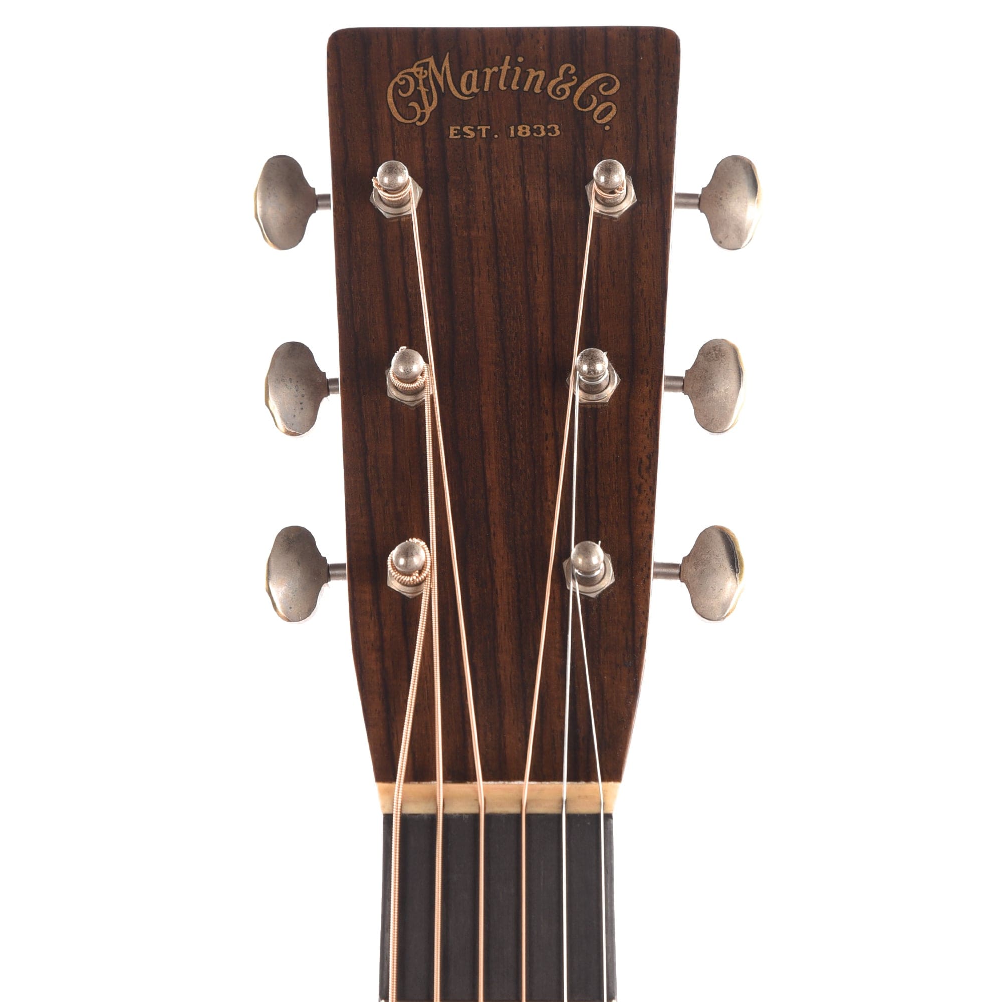 Martin Custom Shop Expert D-28 Authentic 1937 Stage 1 Aging Ambertone Vintage Low Gloss Acoustic Guitars / Dreadnought