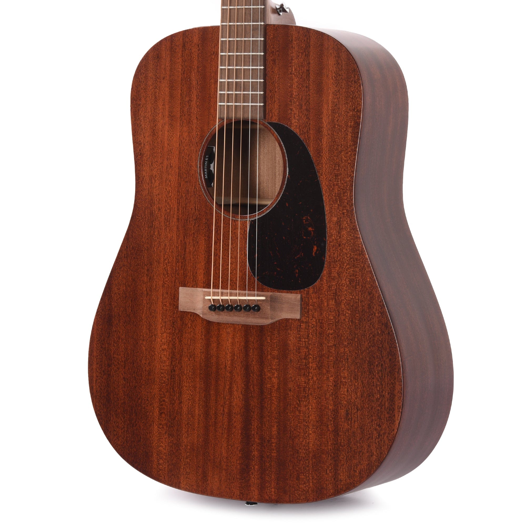 Martin D-15E Natural Acoustic Guitars / Dreadnought