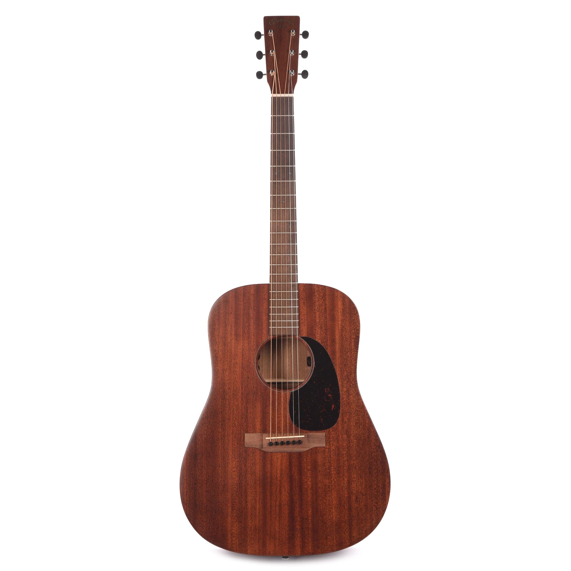 Martin D-15E Natural Acoustic Guitars / Dreadnought