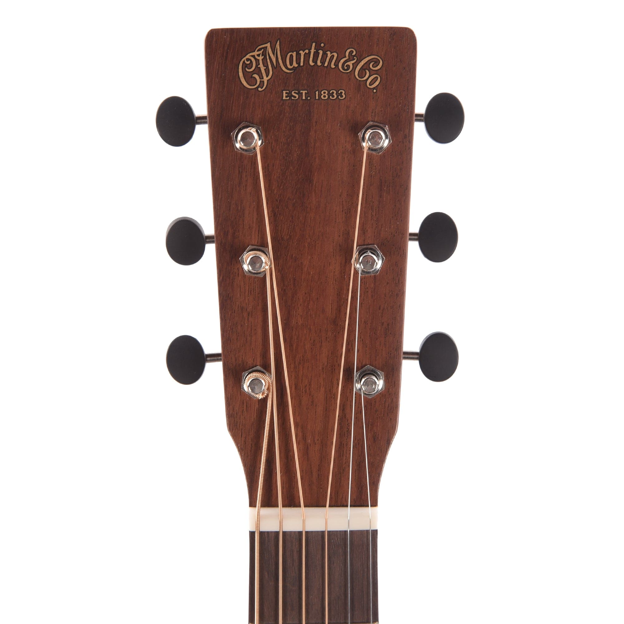 Martin D-15E Natural Acoustic Guitars / Dreadnought