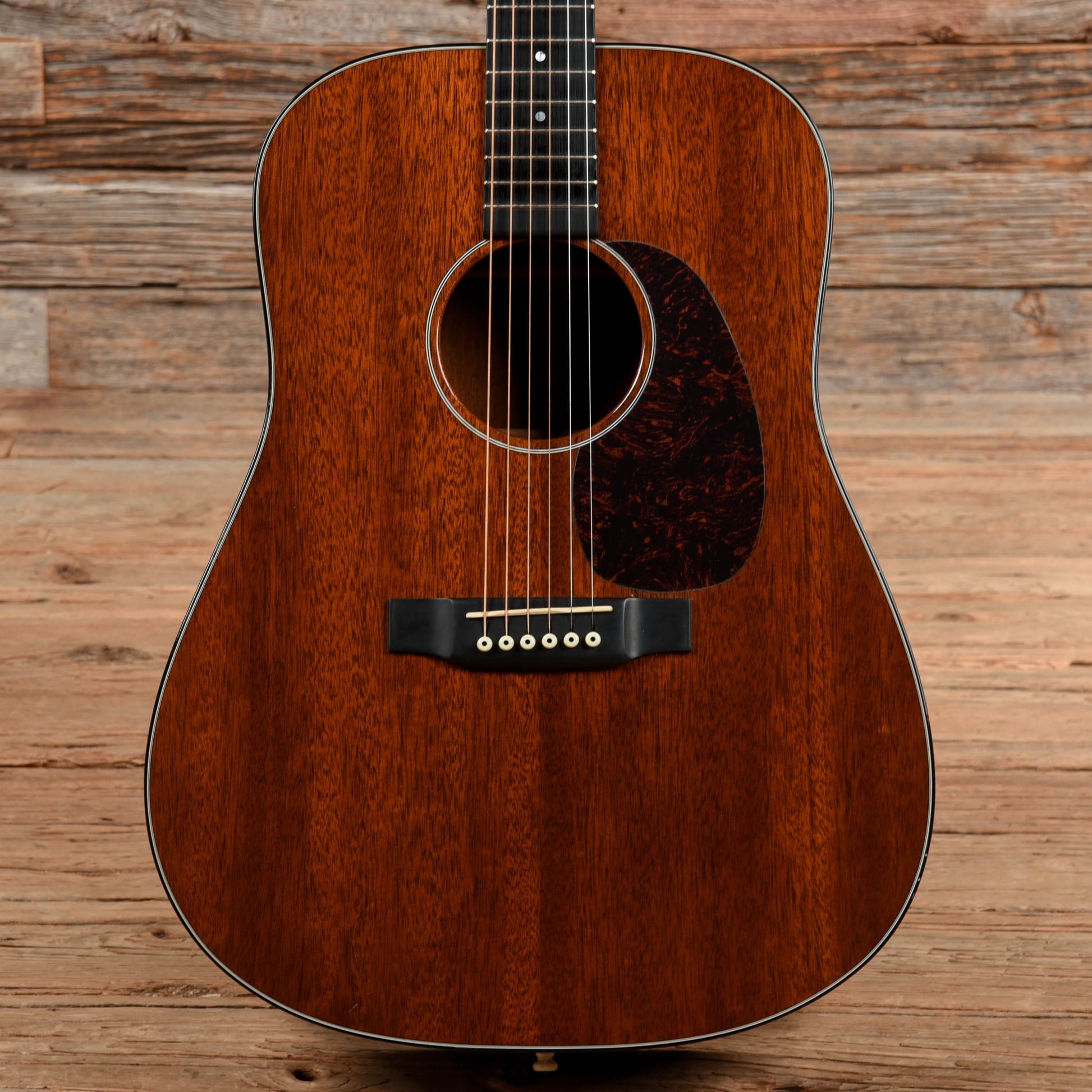 Martin D-17 Natural Acoustic Guitars / Dreadnought