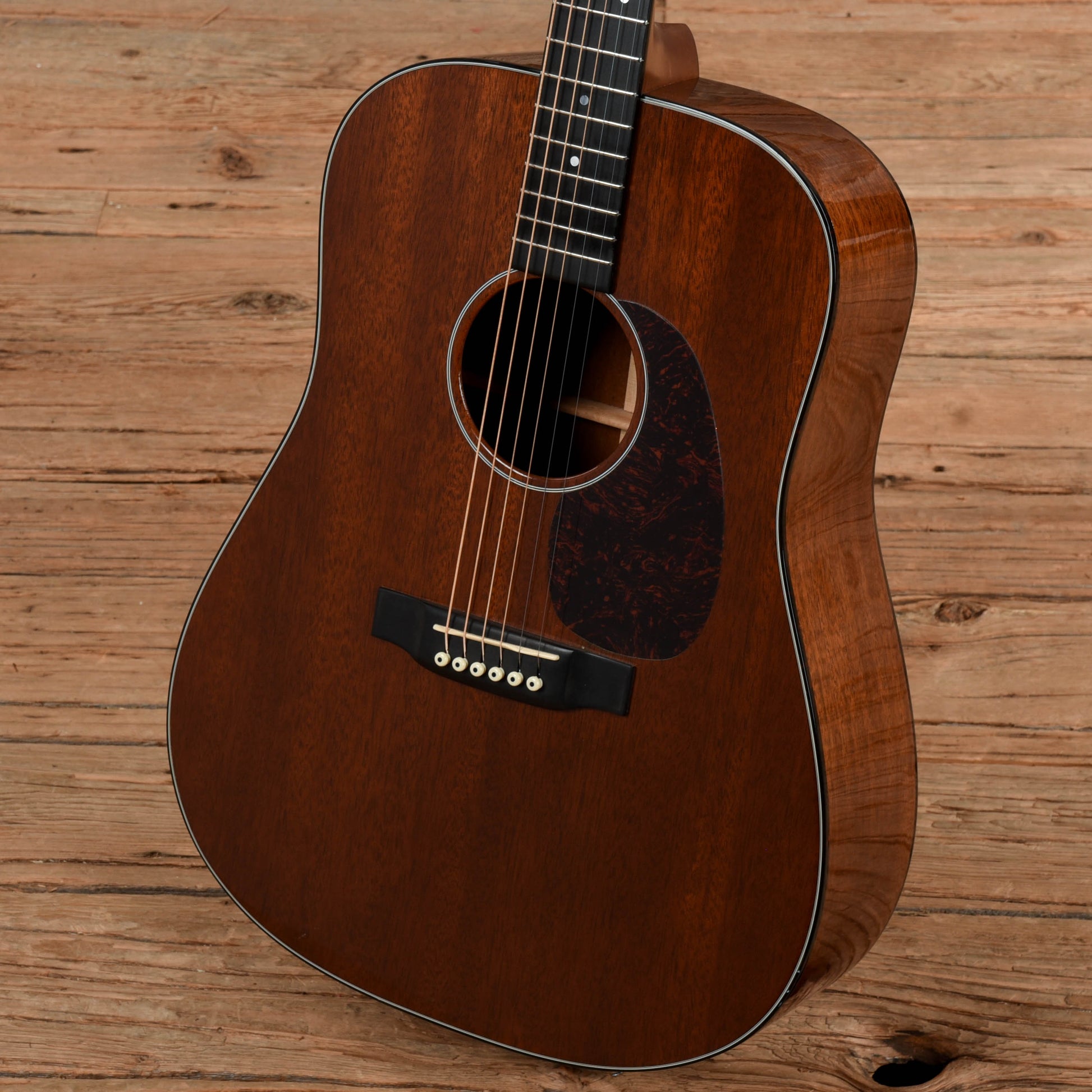 Martin D-17 Natural Acoustic Guitars / Dreadnought