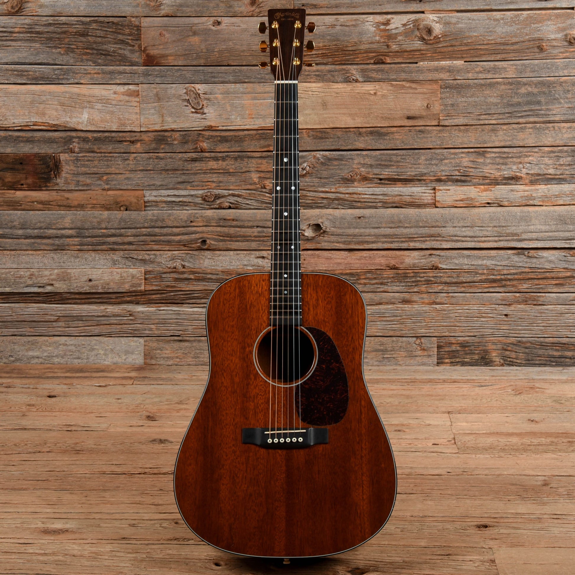 Martin D-17 Natural Acoustic Guitars / Dreadnought