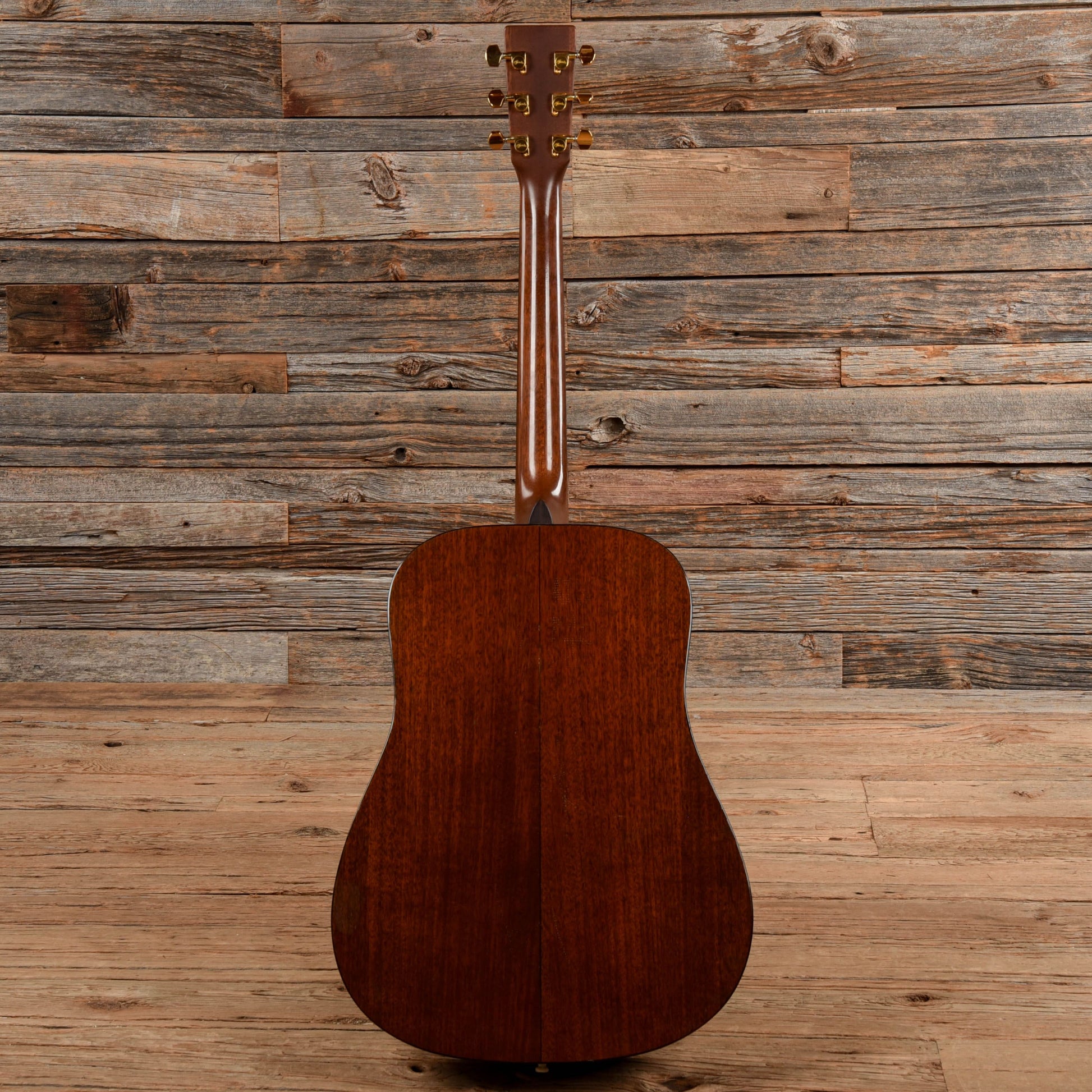 Martin D-17 Natural Acoustic Guitars / Dreadnought