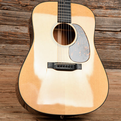 Martin D-18 Authentic 1937 Natural Acoustic Guitars / Dreadnought