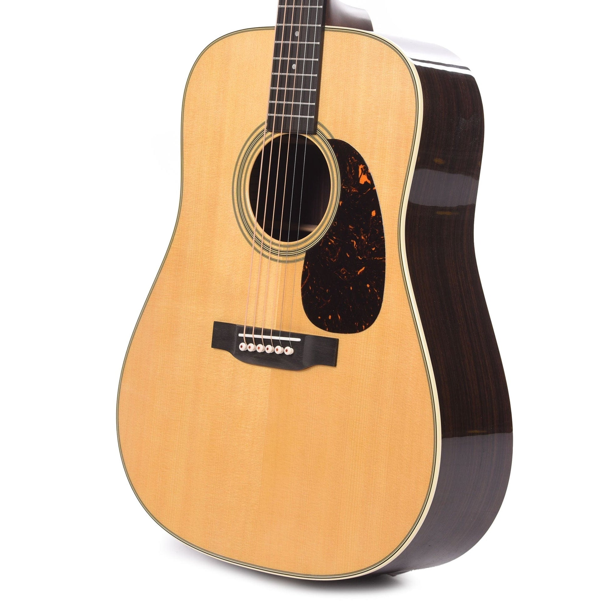 Martin D-28 Dreadnought Sitka Spruce/East Indian Rosewood Acoustic Guitars / Dreadnought