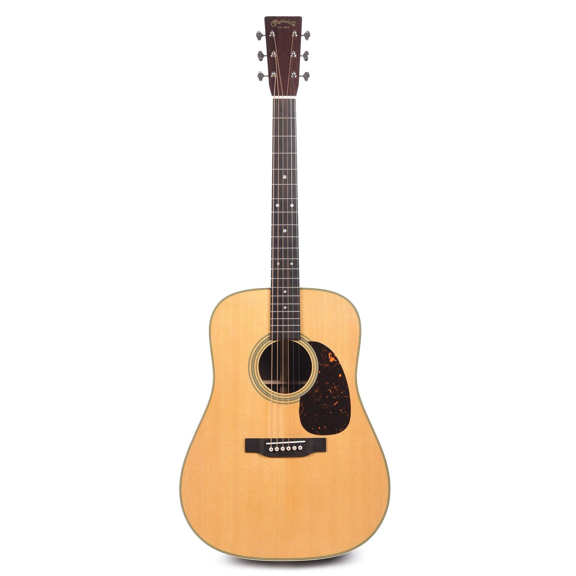 Martin D-28 Dreadnought Sitka Spruce/East Indian Rosewood Acoustic Guitars / Dreadnought