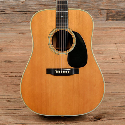 Martin D-35 Natural 1970 Acoustic Guitars / Dreadnought