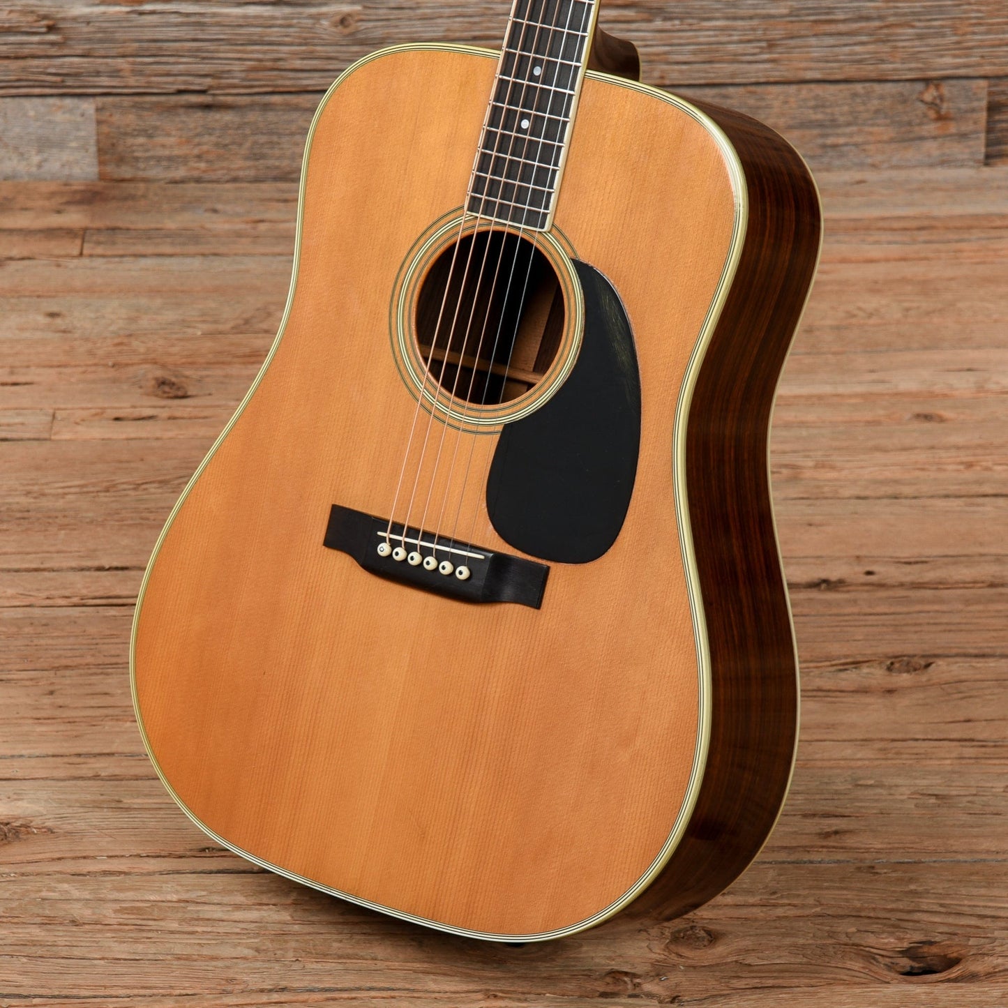 Martin D-35 Natural 1970 Acoustic Guitars / Dreadnought