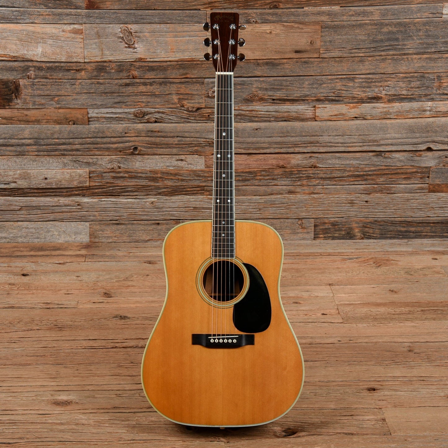 Martin D-35 Natural 1970 Acoustic Guitars / Dreadnought