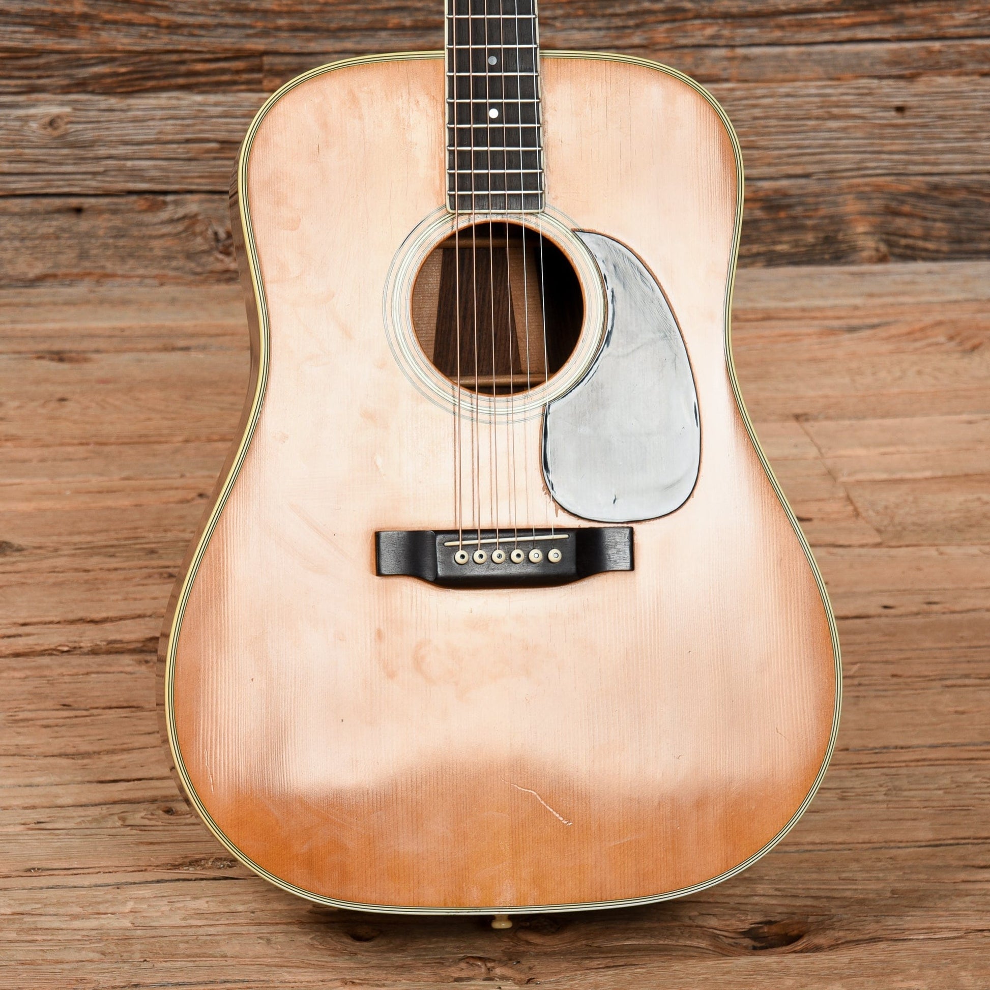 Martin D-35 Natural 1970 Acoustic Guitars / Dreadnought