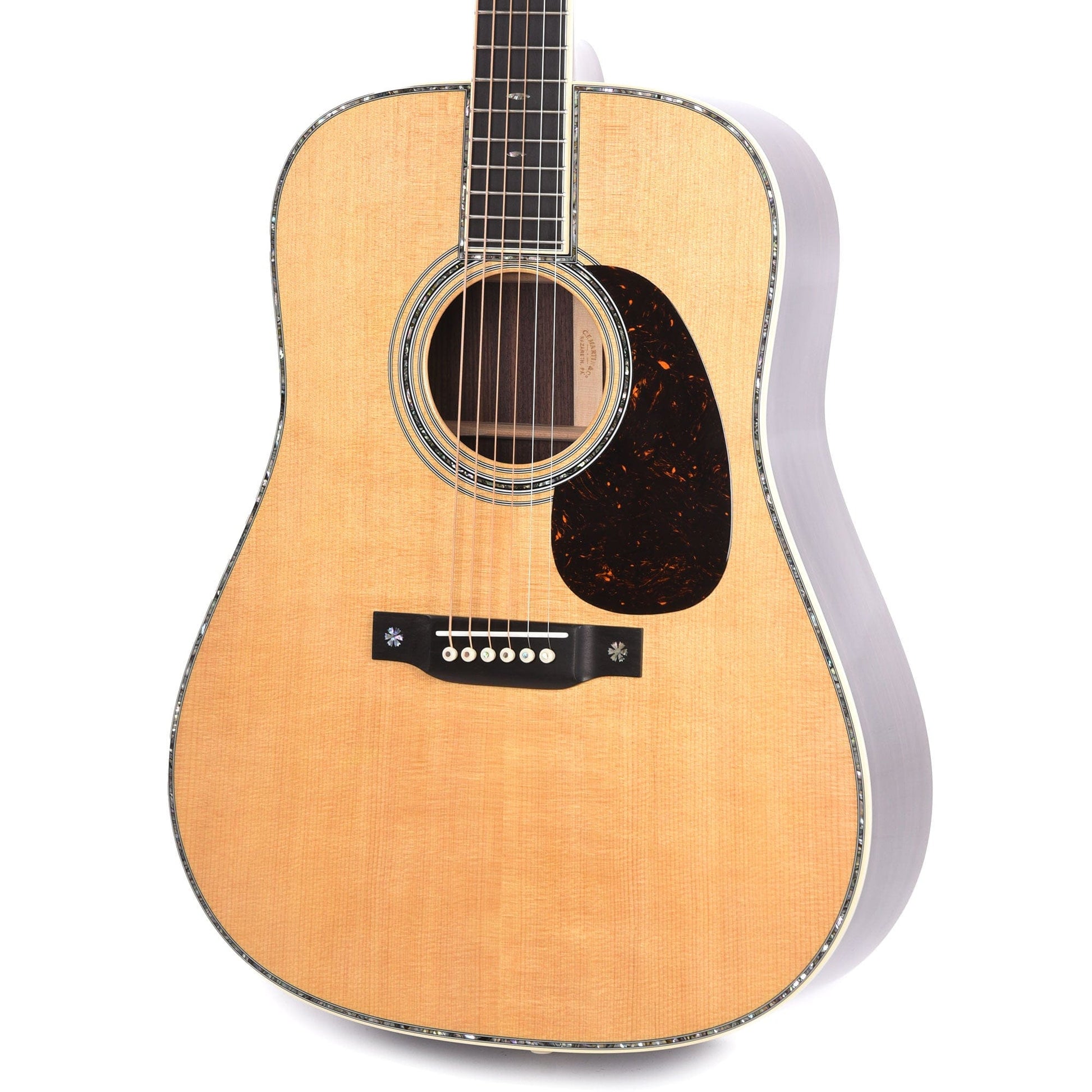 Martin D-42 Natural Acoustic Guitars / Dreadnought