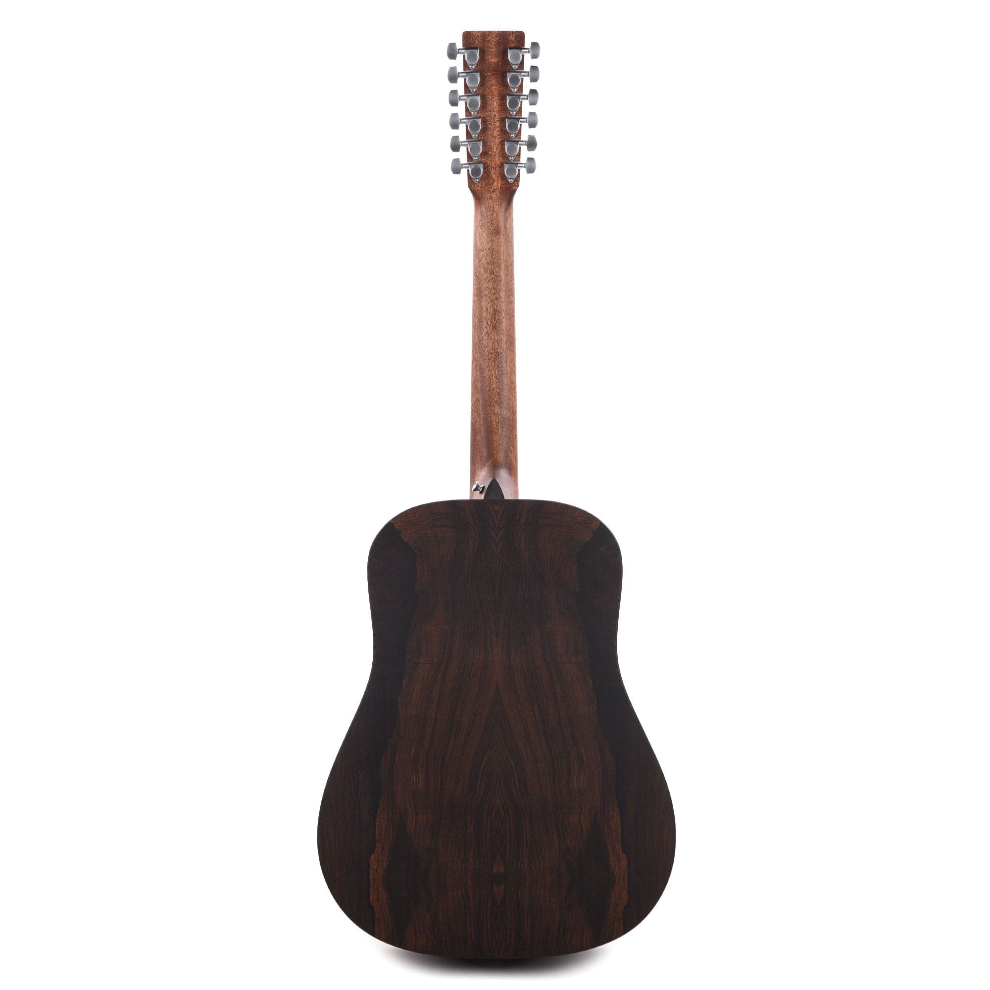 Martin D-X2E 12-String Spruce/Brazilian Rosewood Pattern HPL Natural Acoustic Guitars / Dreadnought