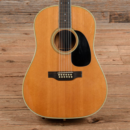 Martin D12-35 Natural 1970 Acoustic Guitars / Dreadnought