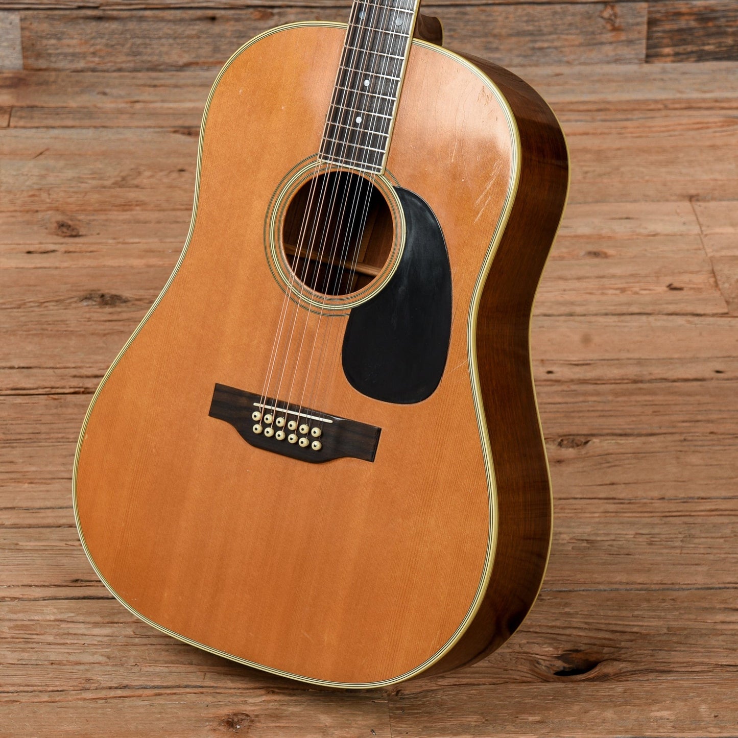 Martin D12-35 Natural 1970 Acoustic Guitars / Dreadnought