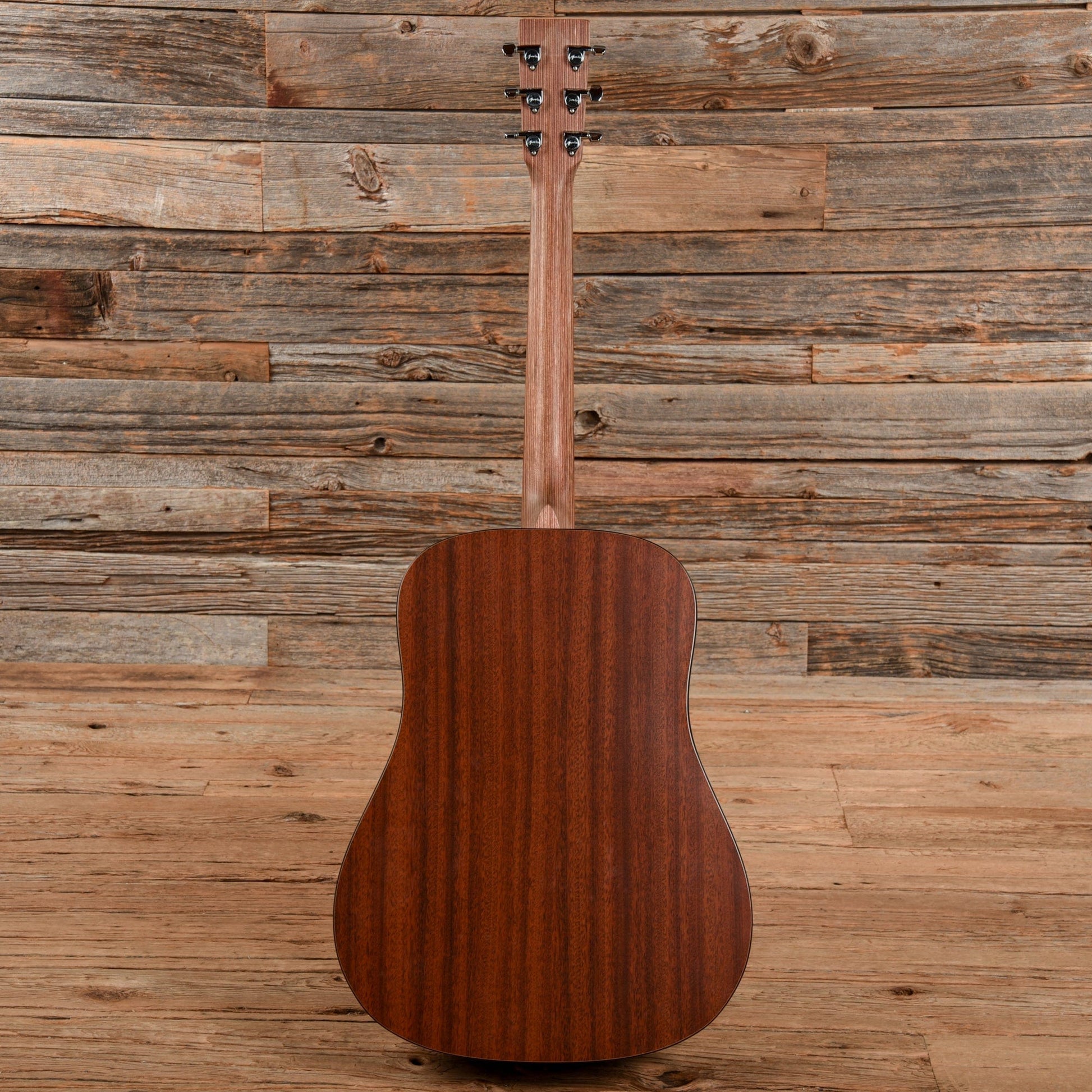 Martin DX1 Natural Acoustic Guitars / Dreadnought