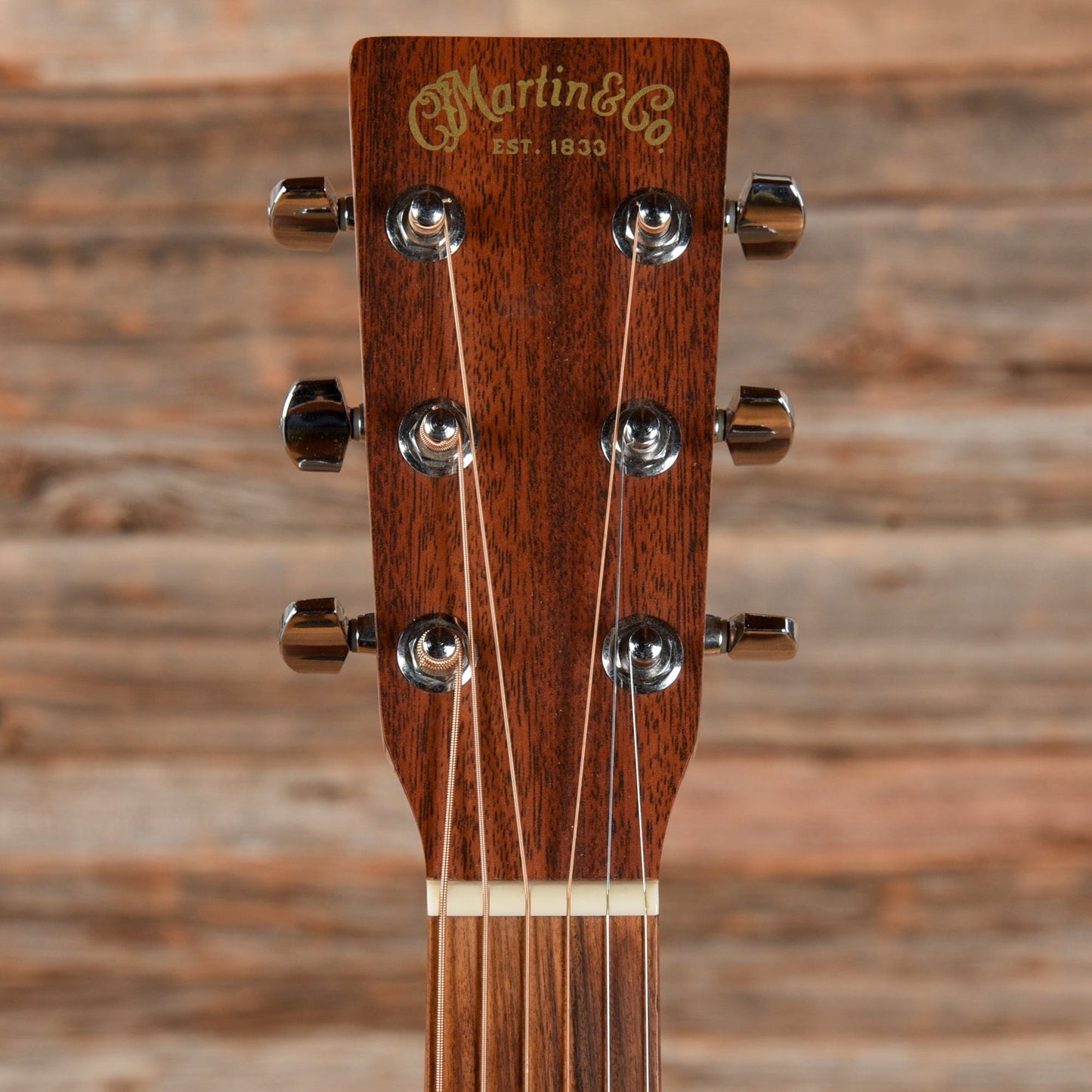 Martin DX1 Natural Acoustic Guitars / Dreadnought