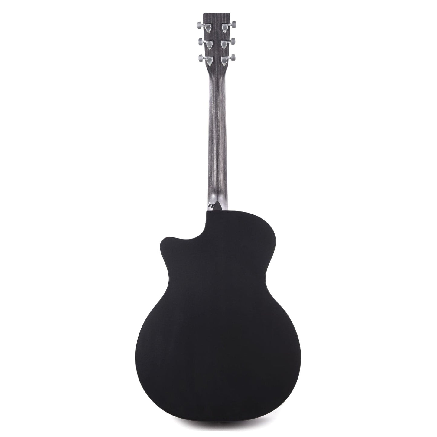 Martin GPC-X1E Black HPL Black Acoustic Guitars / Dreadnought