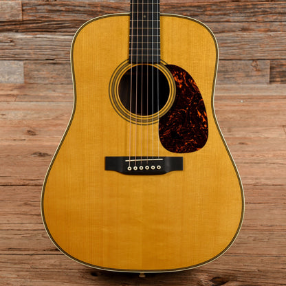 Martin HD-16R Adirondack Natural 2013 Acoustic Guitars / Dreadnought