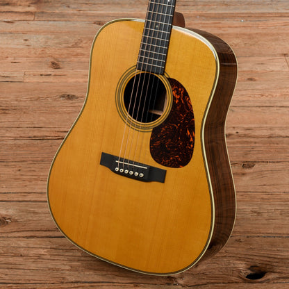 Martin HD-16R Adirondack Natural 2013 Acoustic Guitars / Dreadnought