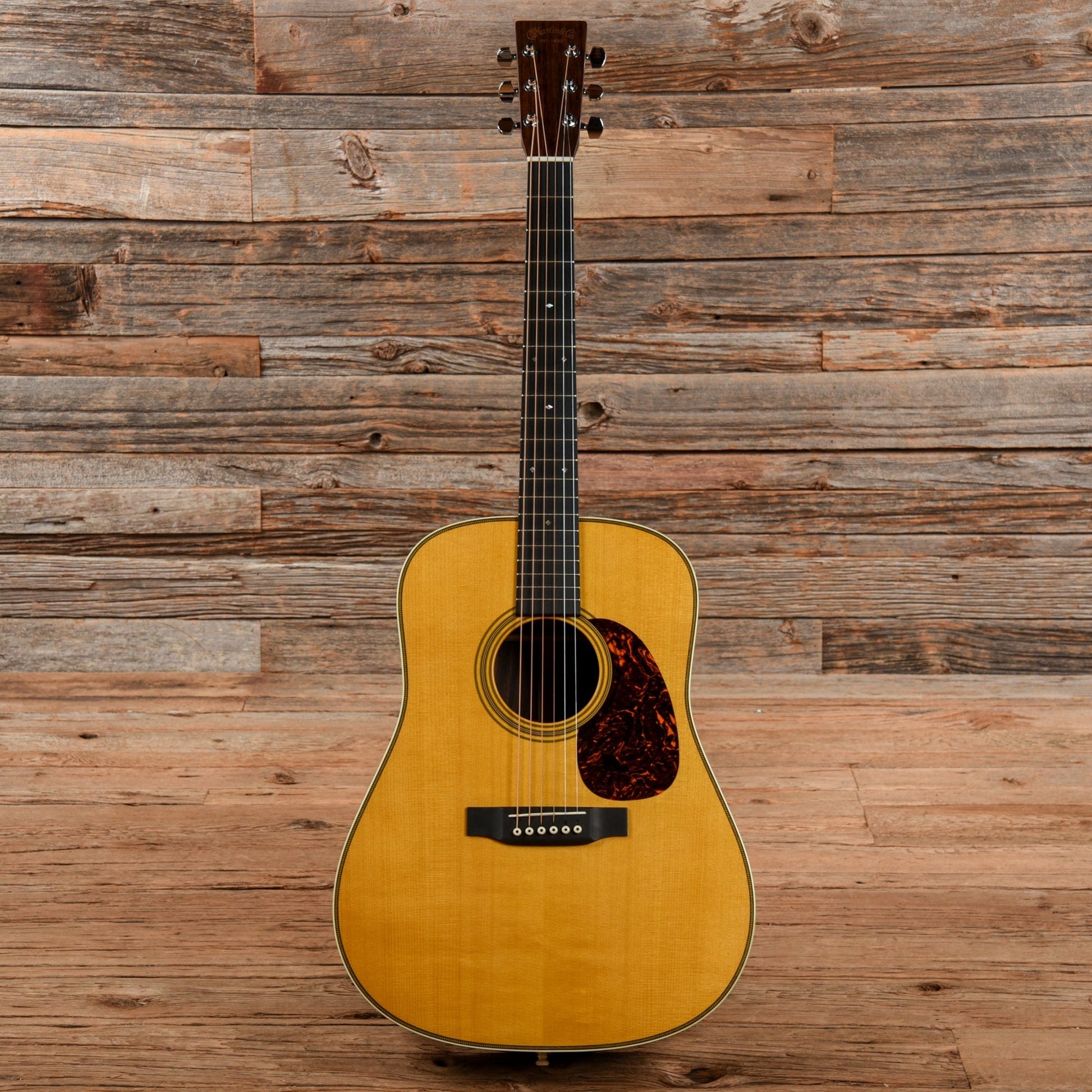 Martin HD-16R Adirondack Natural 2013 Acoustic Guitars / Dreadnought