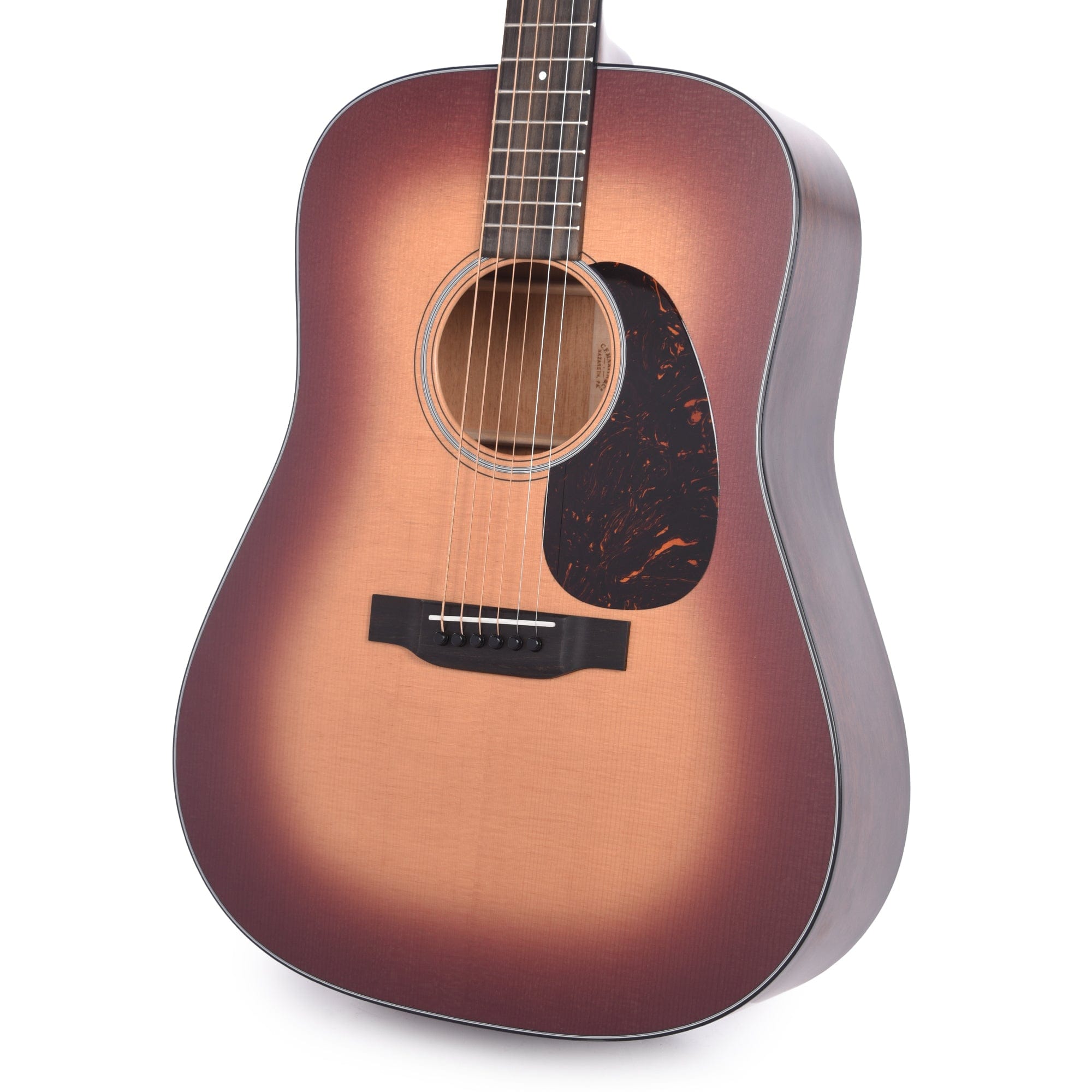 Martin Standard Series D-18 Satin Amberburst Acoustic Guitars / Dreadnought