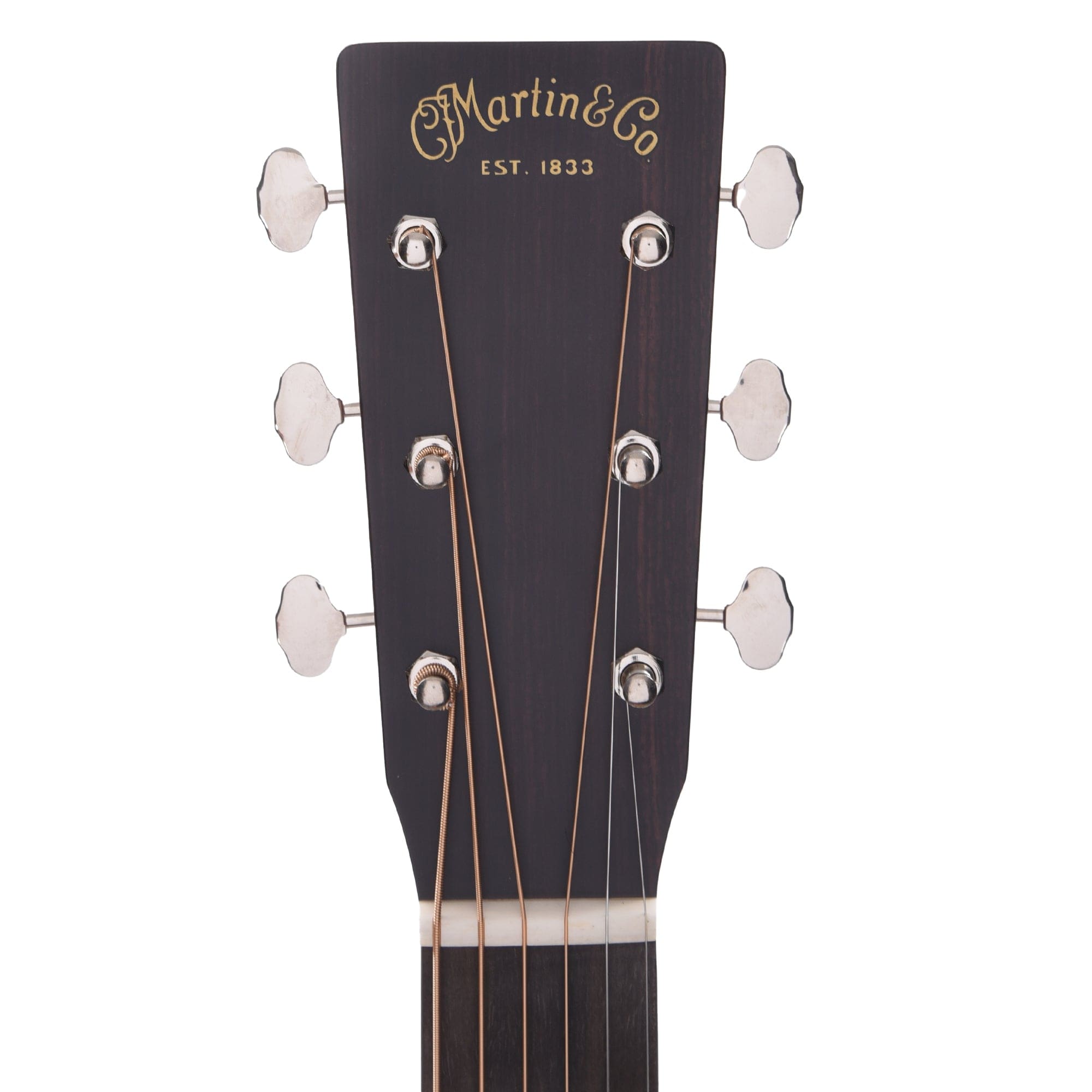 Martin Standard Series D-18 Satin Amberburst Acoustic Guitars / Dreadnought