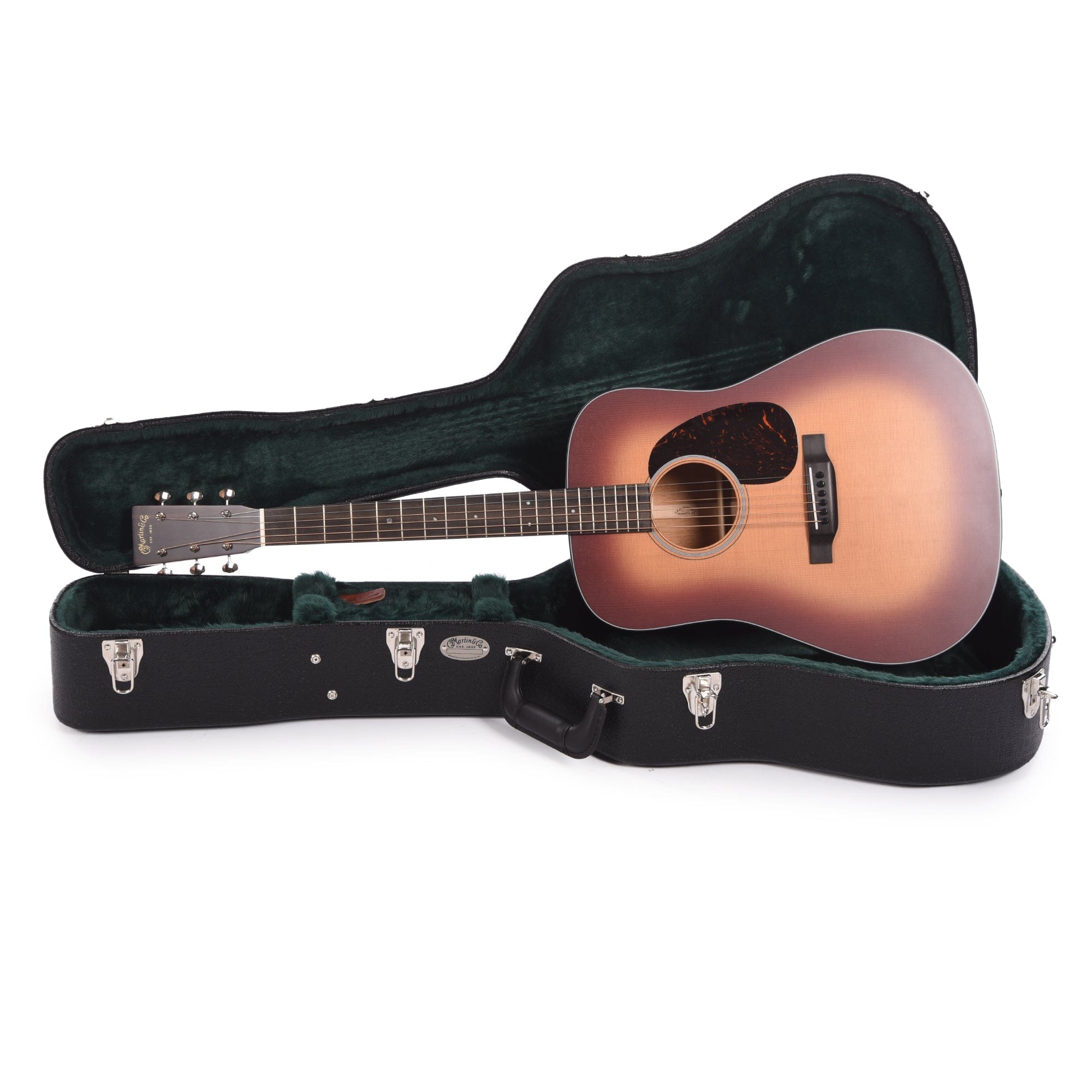 Martin Standard Series D-18 Satin Amberburst Acoustic Guitars / Dreadnought