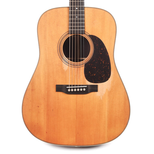 Martin Standard Series D-28 StreetLegend Natural Acoustic Guitars / Dreadnought