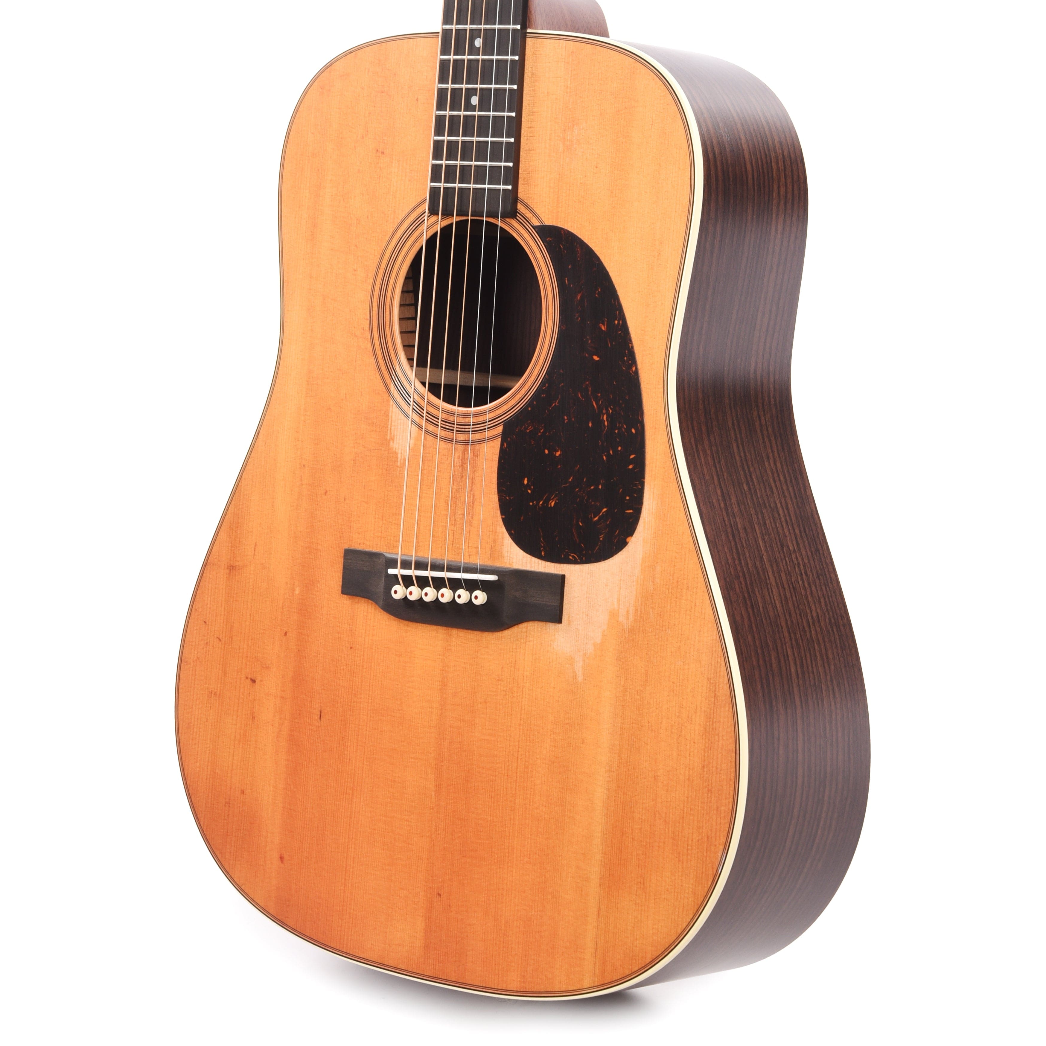 Martin Standard Series D-28 StreetLegend Natural Acoustic Guitars / Dreadnought