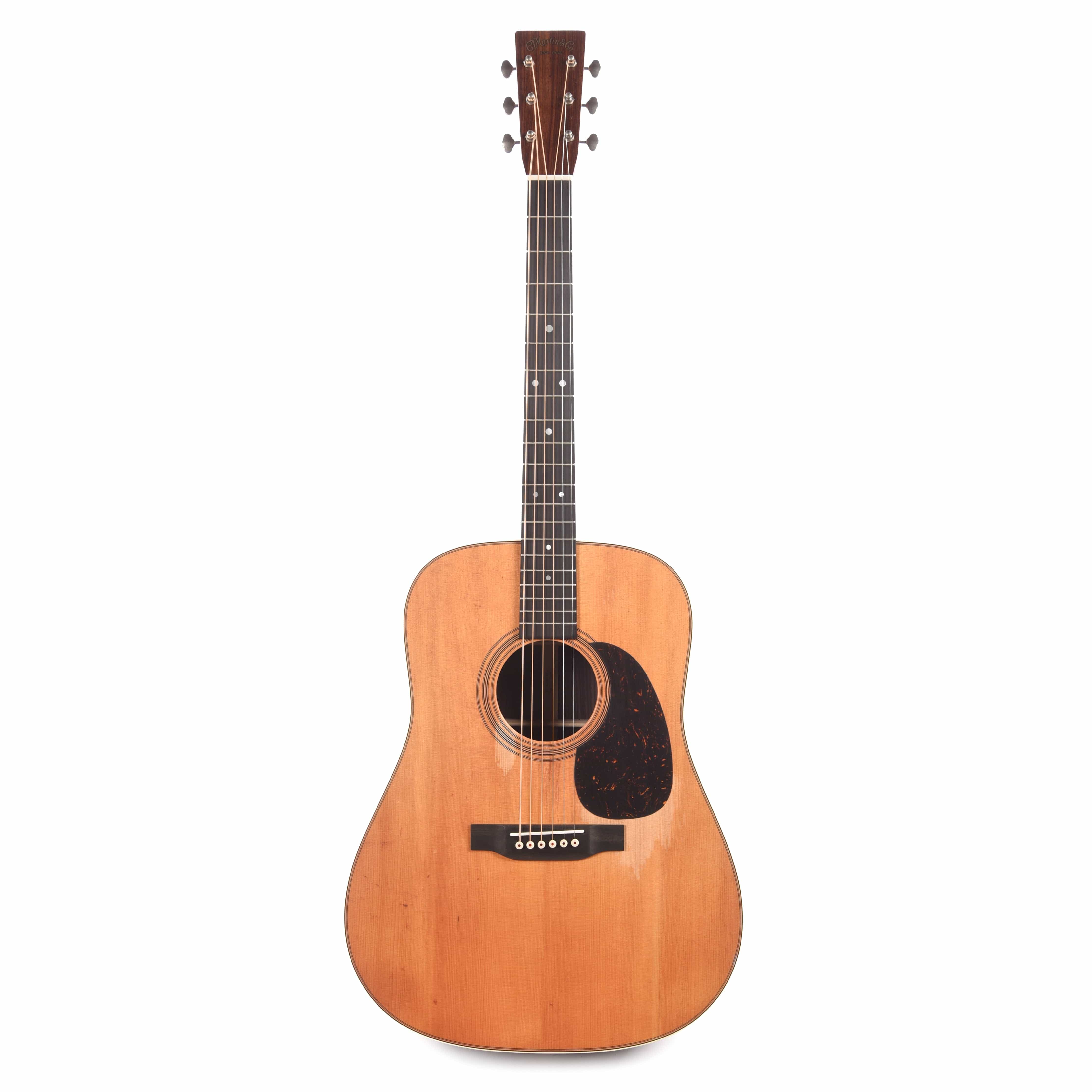 Martin Standard Series D-28 StreetLegend Natural Acoustic Guitars / Dreadnought