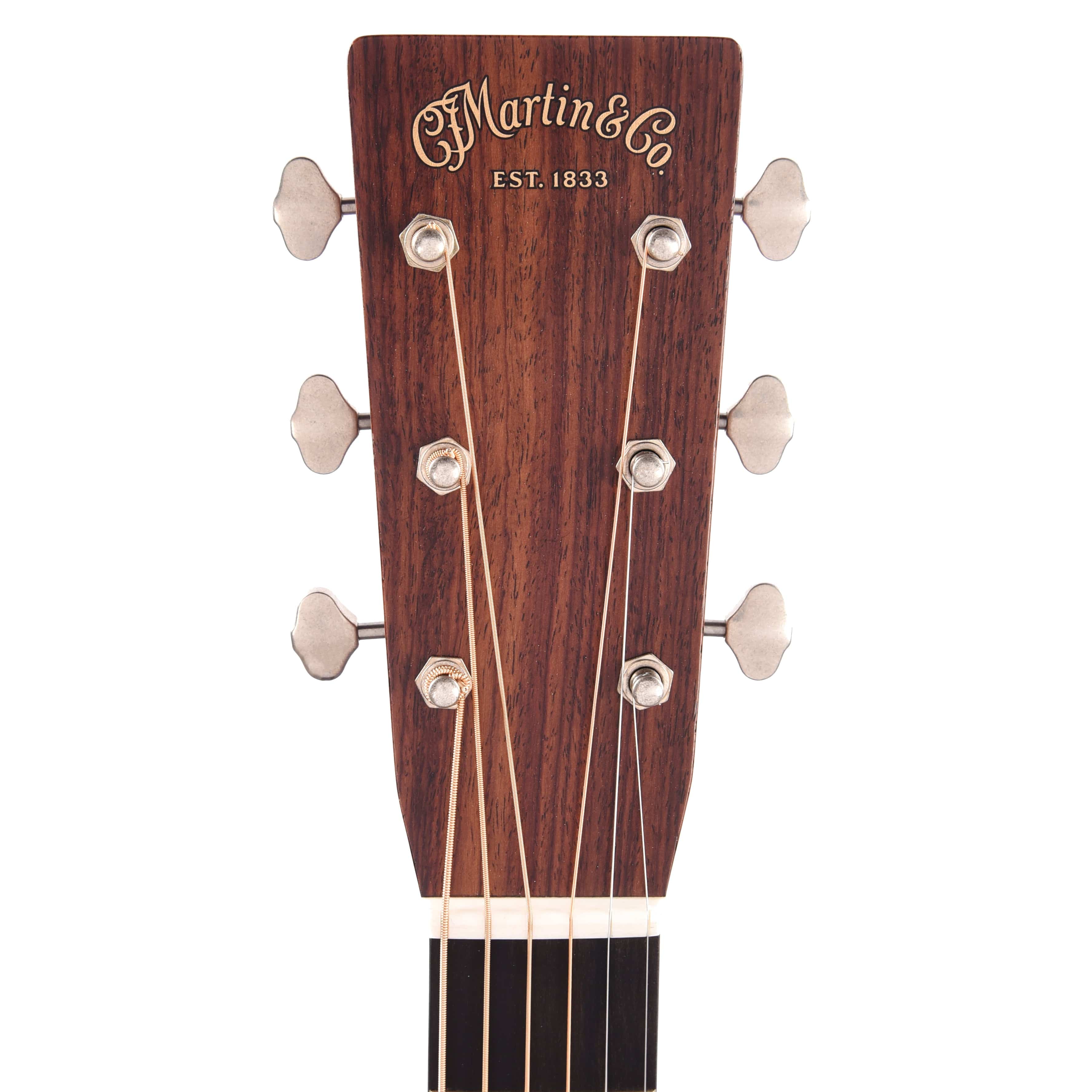 Martin Standard Series D-28 StreetLegend Natural Acoustic Guitars / Dreadnought