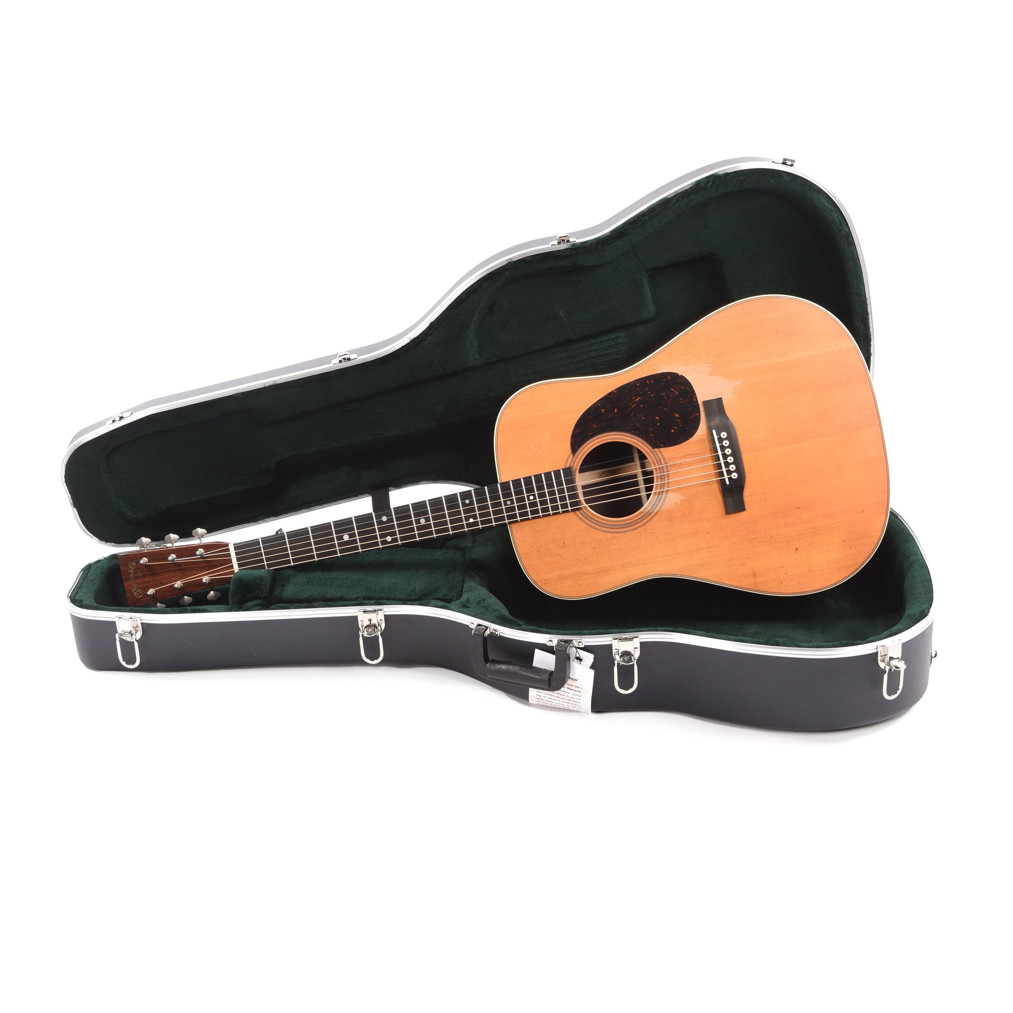 Martin Standard Series D-28 StreetLegend Natural Acoustic Guitars / Dreadnought