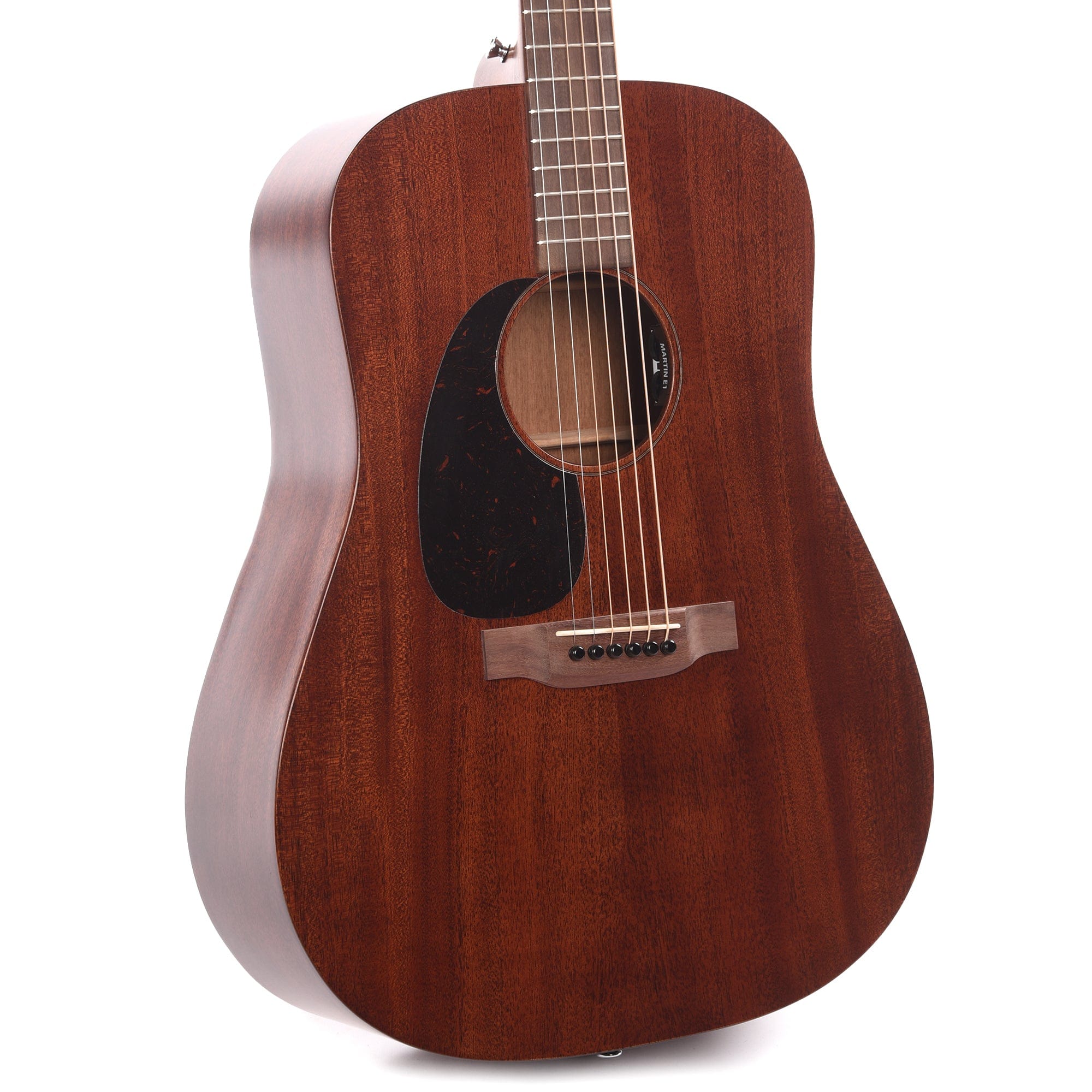 Martin D-15EL Natural Acoustic Guitars / Left-Handed