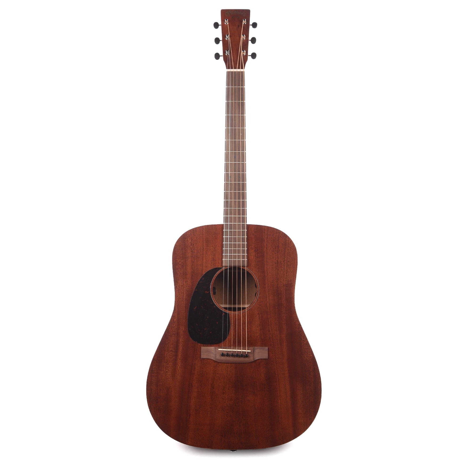 Martin D-15EL Natural Acoustic Guitars / Left-Handed