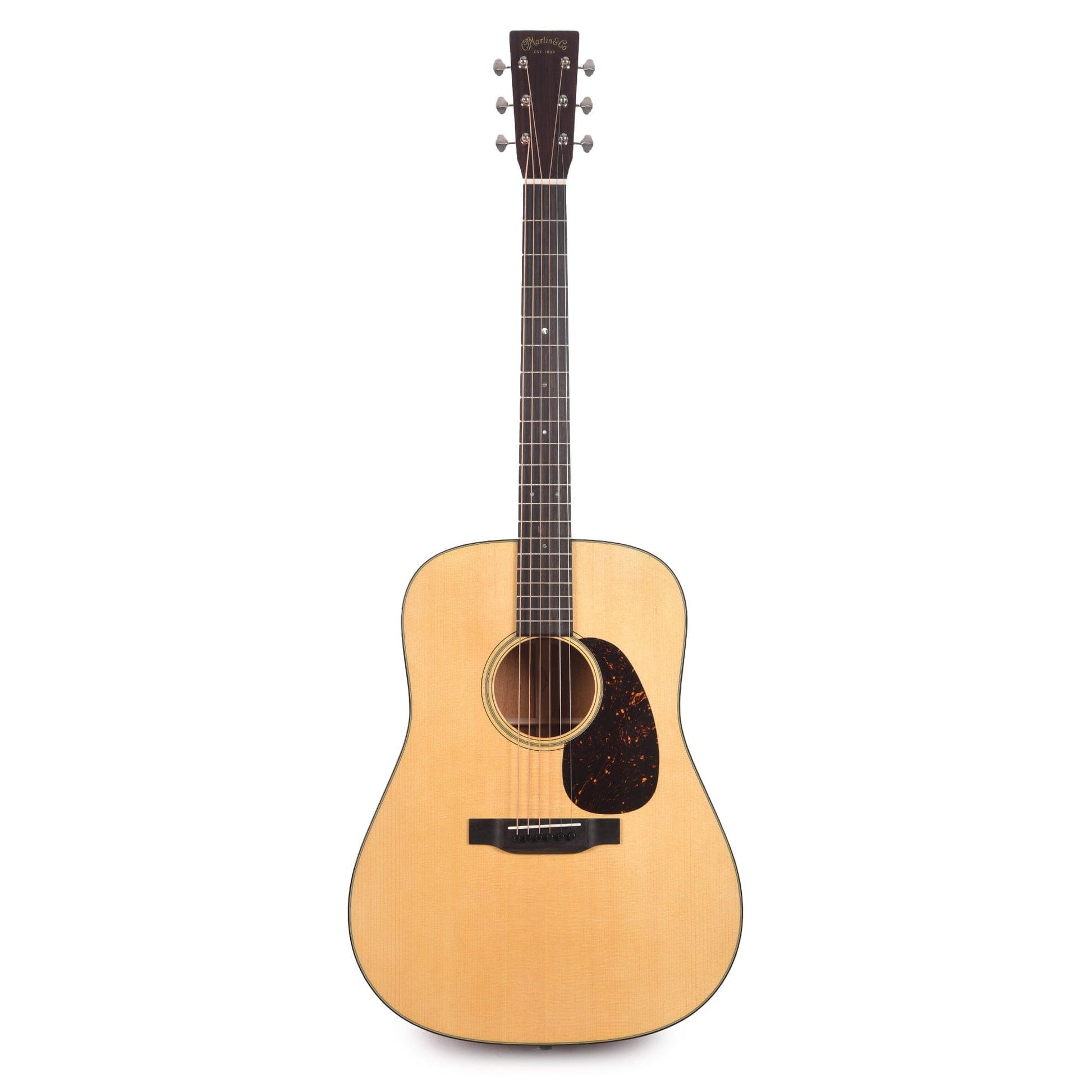 Martin D-18 Dreadnought Acoustic Guitars