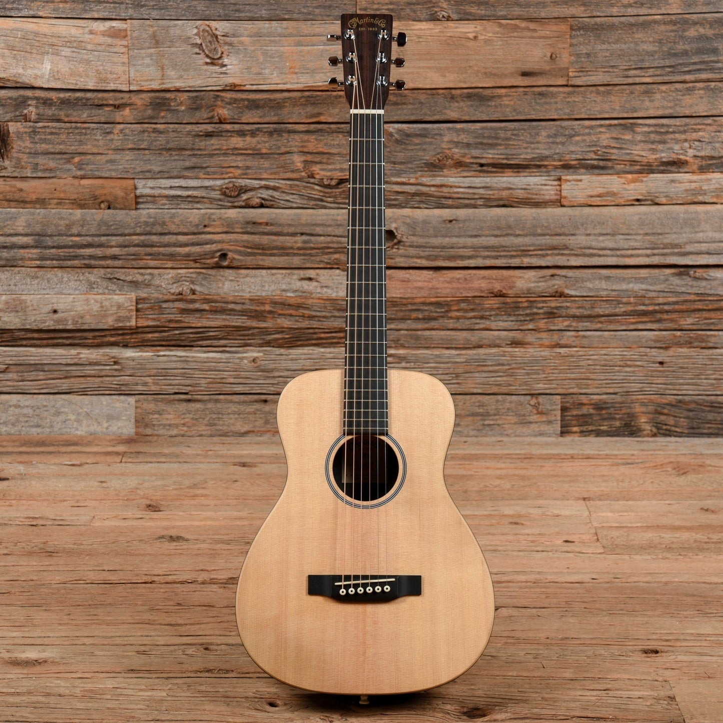 Martin LX1 Natural Acoustic Guitars / Mini/Travel