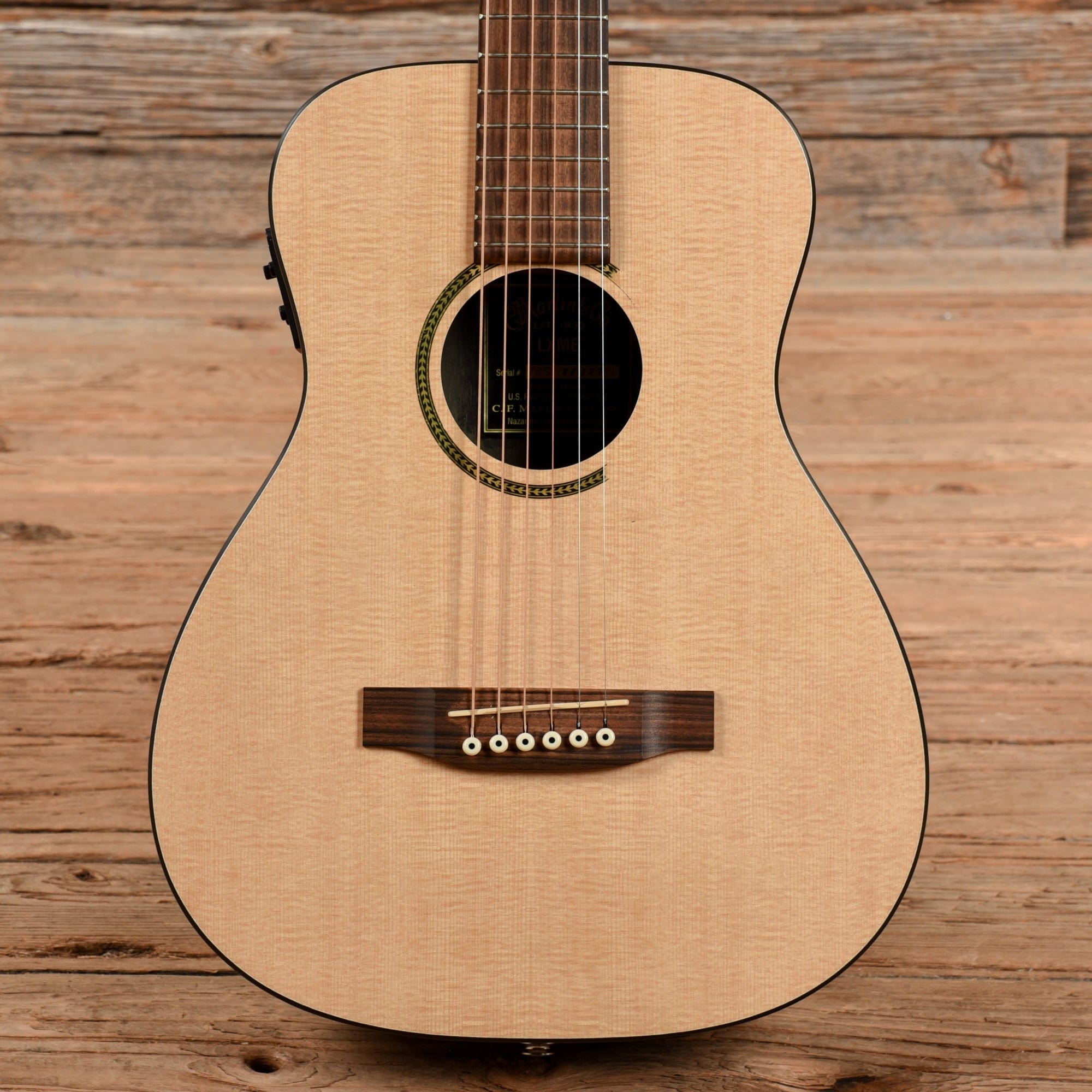 Martin lxm deals tenor guitar