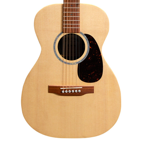 Martin 0-X2E Spruce/Cocobolo HPL Natural Acoustic Guitars / OM and Auditorium