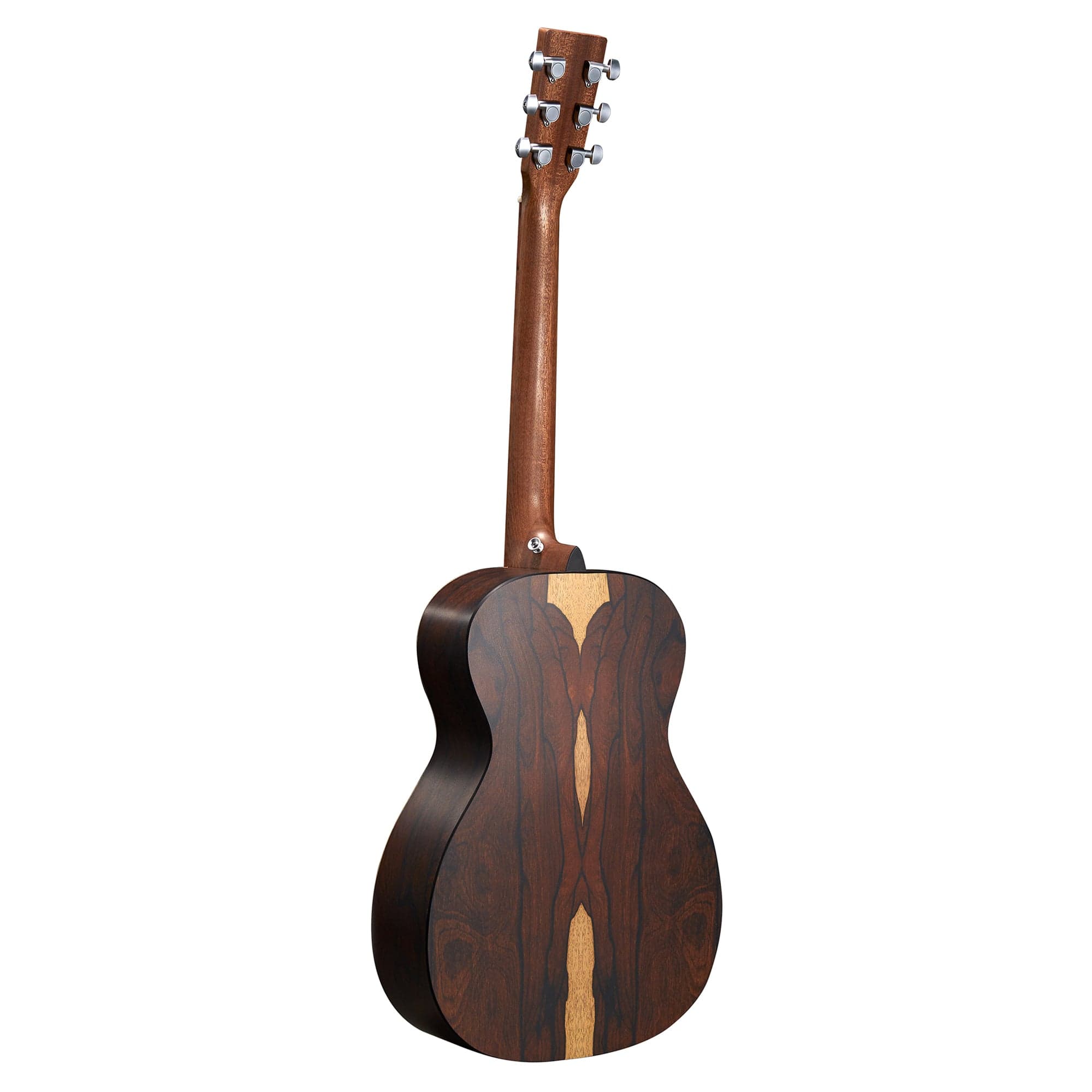 Martin 0-X2E Spruce/Cocobolo Pattern HPL Natural Acoustic Guitars / OM and Auditorium