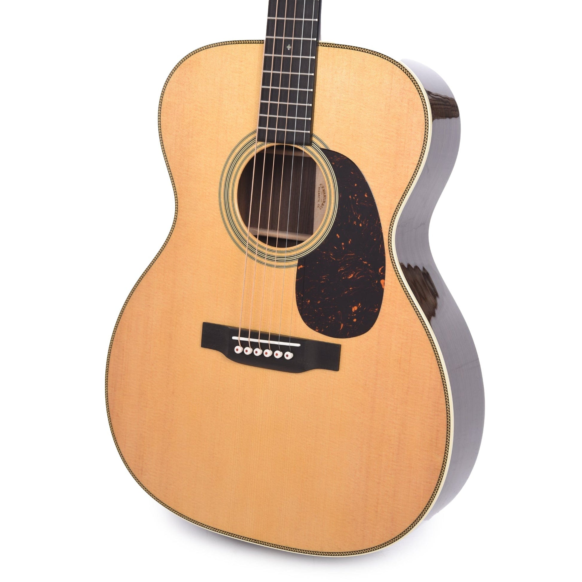 Martin 000-28 Natural Acoustic Guitars / OM and Auditorium