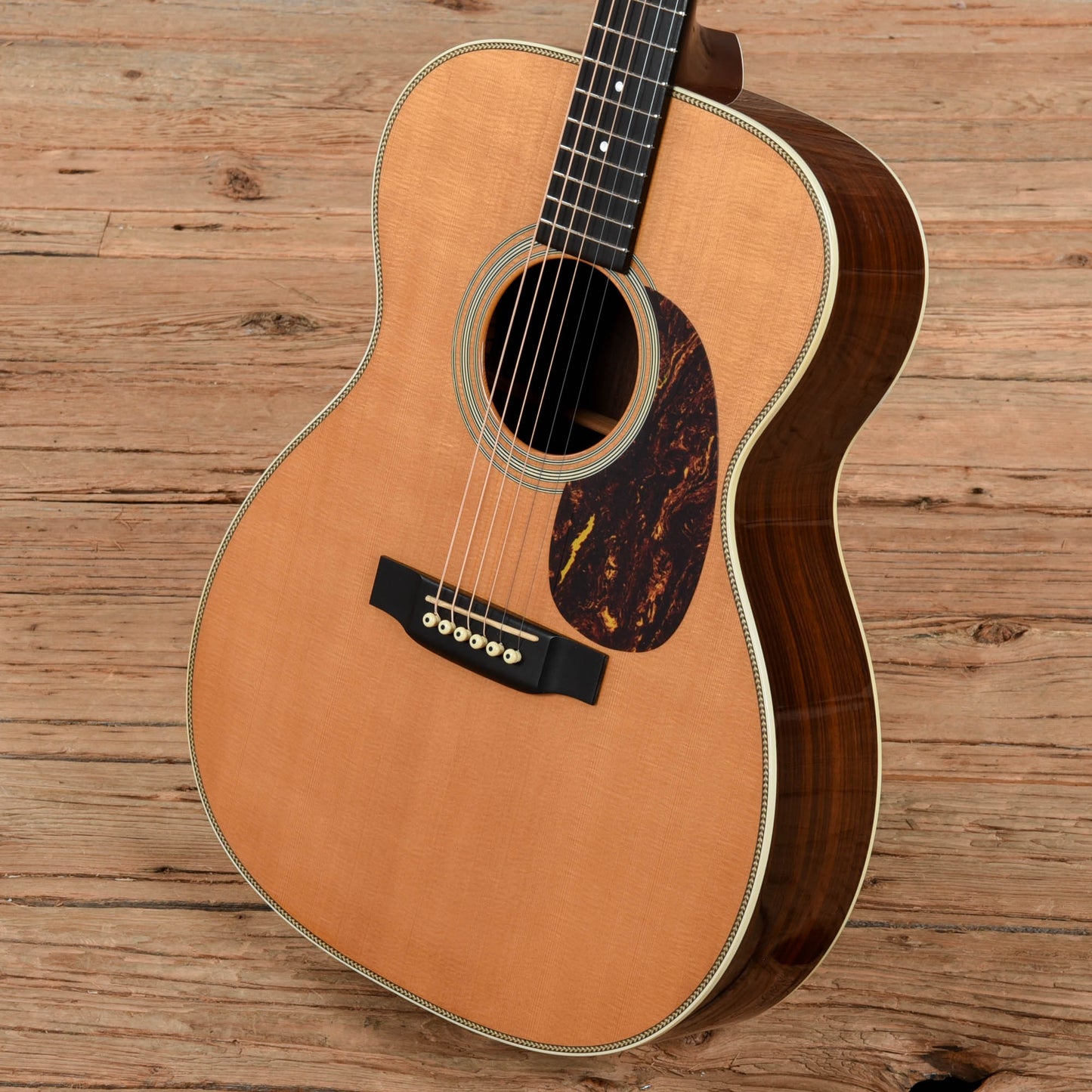 Martin 000-28H Natural 2001 Acoustic Guitars / OM and Auditorium