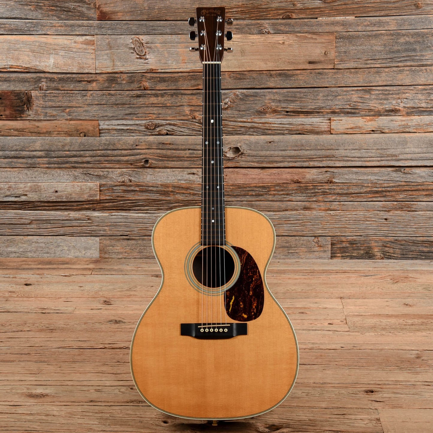 Martin 000-28H Natural 2001 Acoustic Guitars / OM and Auditorium