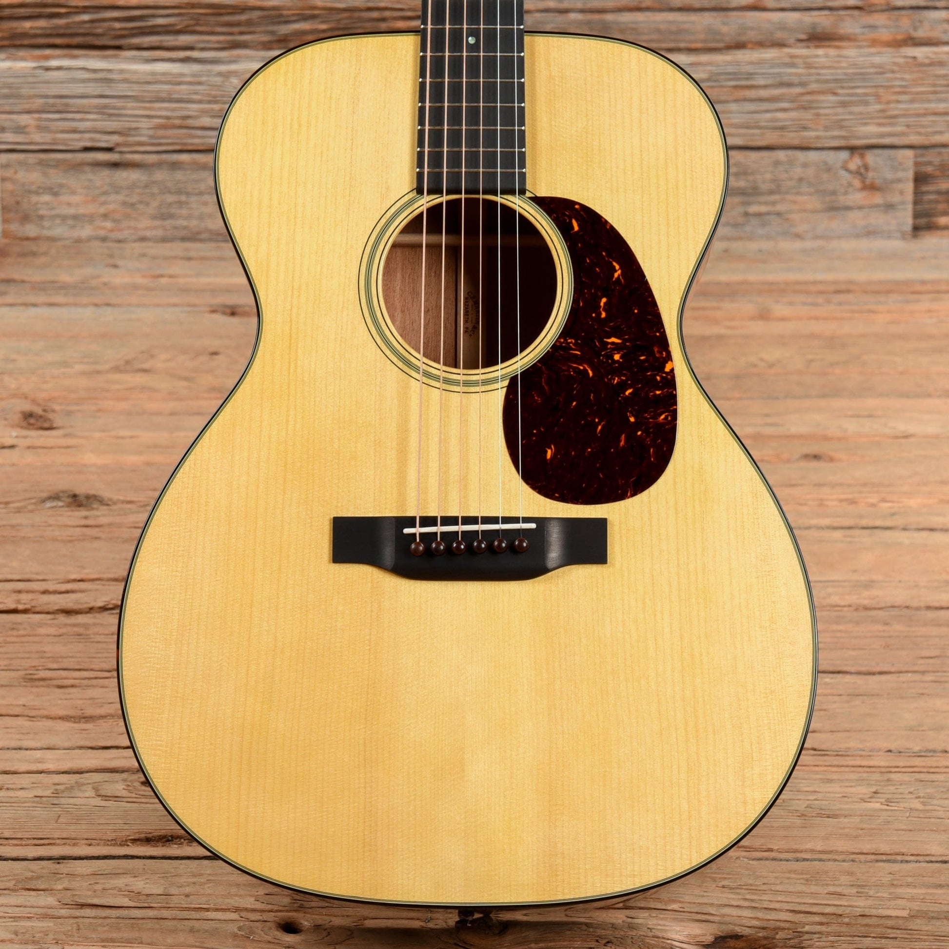 Martin Custom Shop 000-18 Natural 2022 Acoustic Guitars / OM and Auditorium