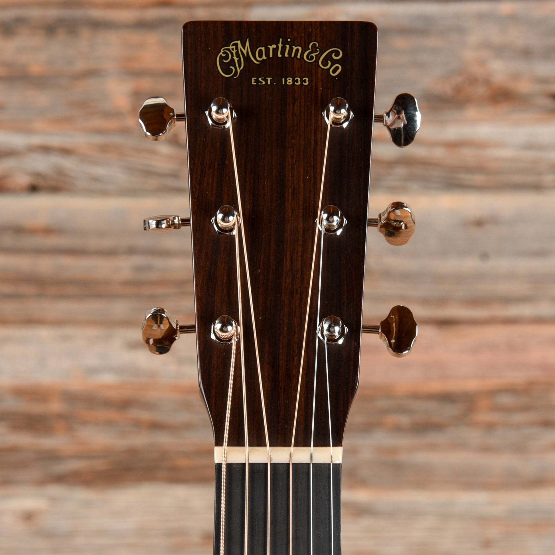 Martin Custom Shop 000-18 Natural 2022 Acoustic Guitars / OM and Auditorium