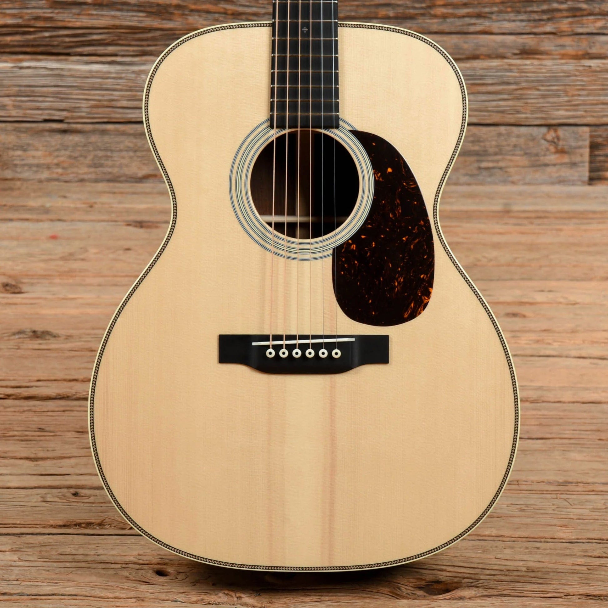 Martin Custom Shop 000-28 1937 Authentic  Low Gloss Natural Natural 2021 Acoustic Guitars / OM and Auditorium