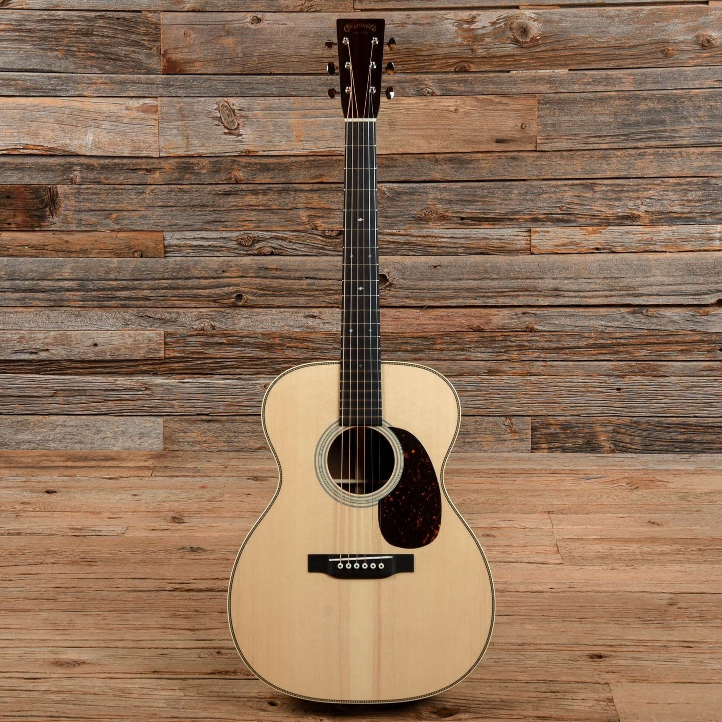 Martin Custom Shop 000-28 1937 Authentic  Low Gloss Natural Natural 2021 Acoustic Guitars / OM and Auditorium