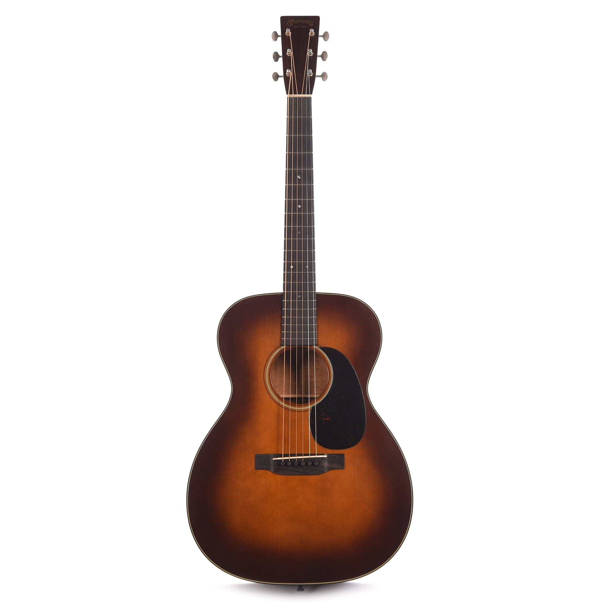 Martin Custom Shop Authentic 000-18 1937 Stage 1 Aging Adirondack Spruce/Genuine Mahogany Ambertone Acoustic Guitars / OM and Auditorium