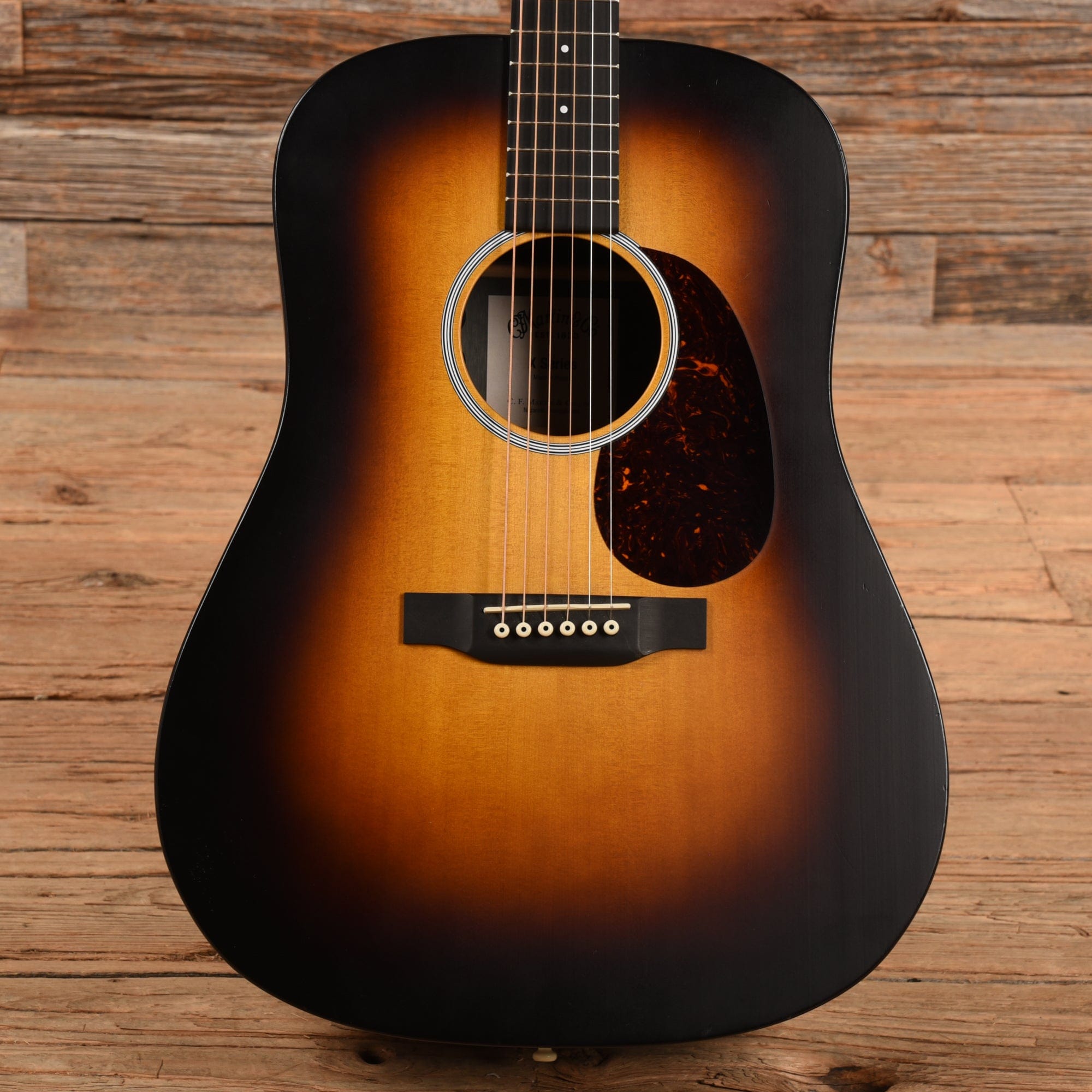 Outlet Martin DX1AE Dreadnought Akustikgitarre Fishman Tonabnehmer